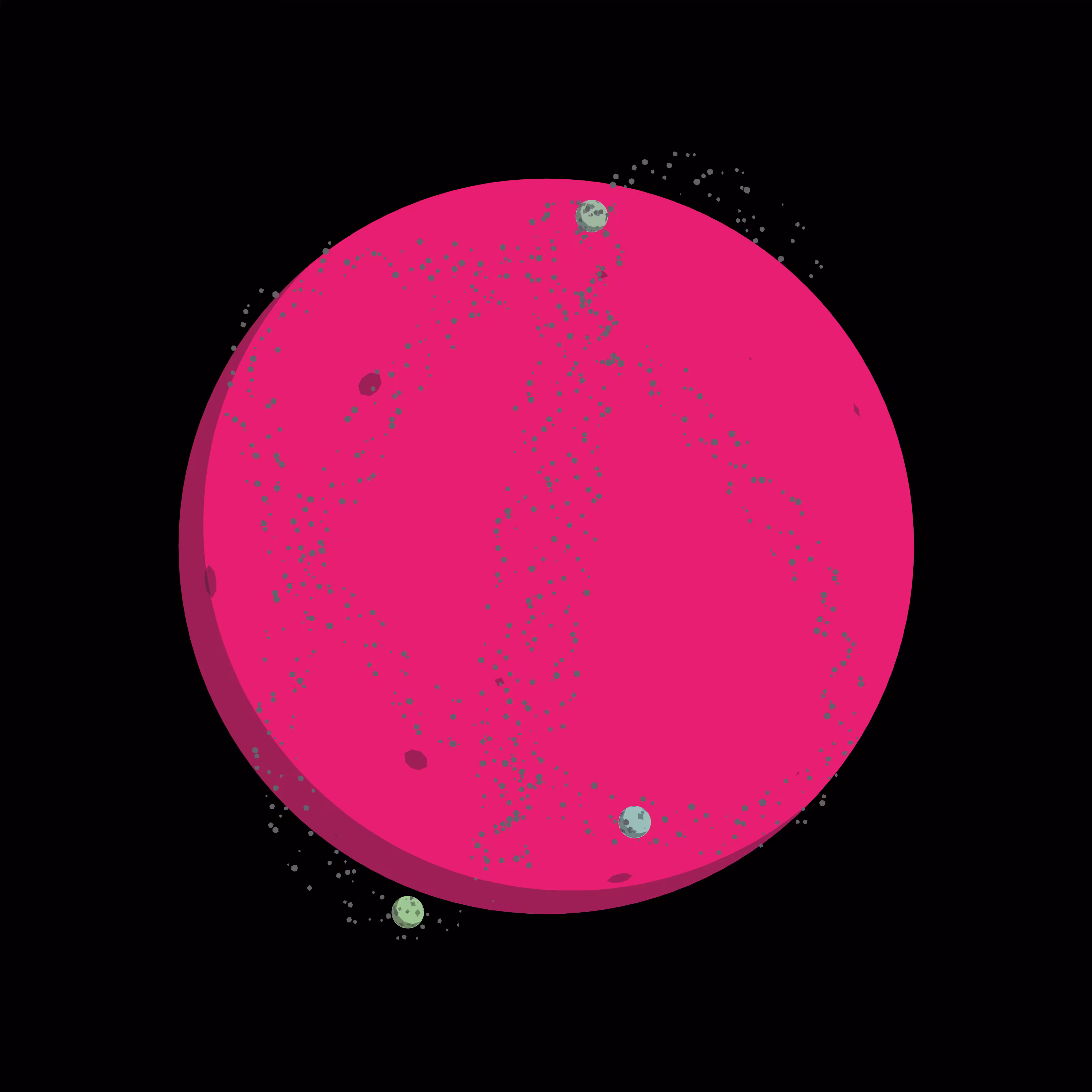 Planet #222: QIVBE