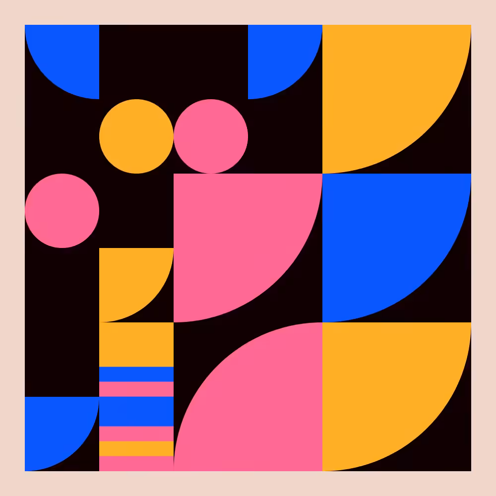 Geometrical #25