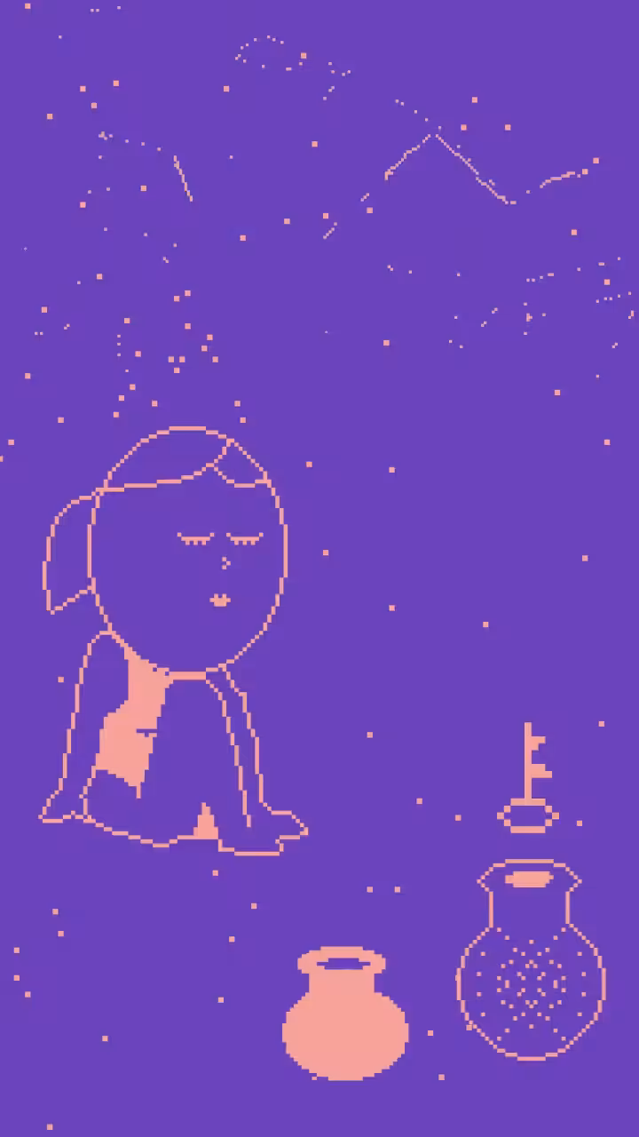 Think about the key