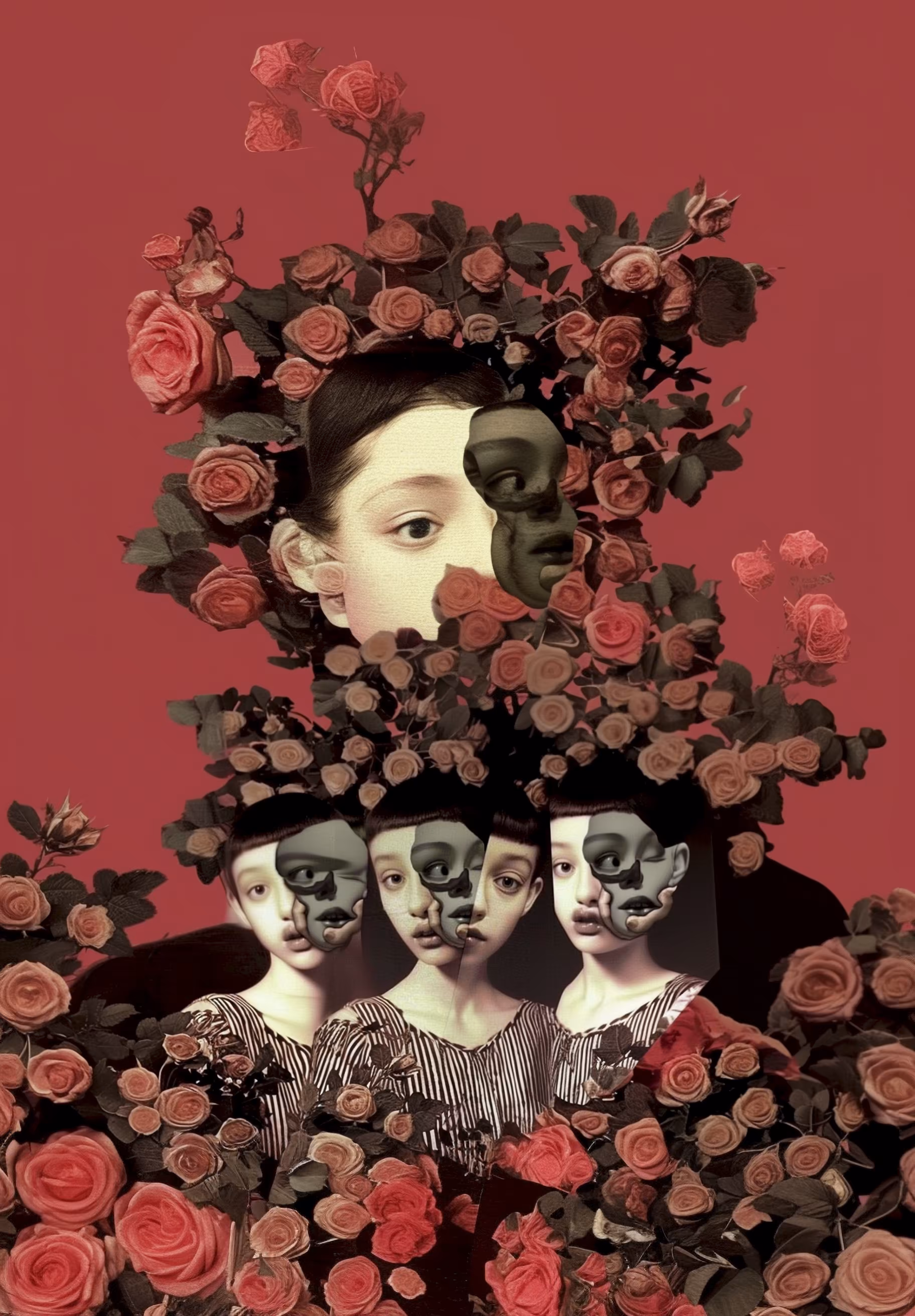 The Roses & Mother's childhood