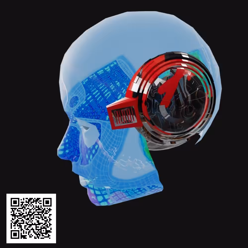 SPACE RIOT 3D ALIVATAR 004