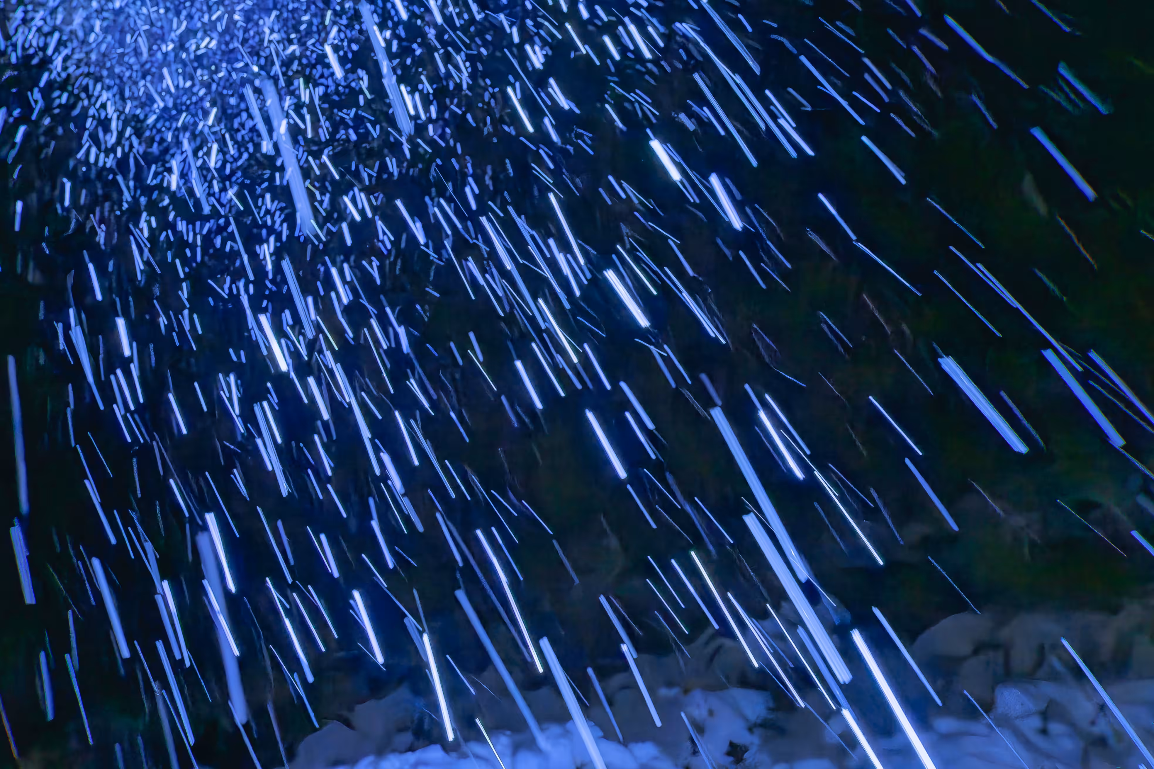 Something Beautiful is Dying: Falling Stars