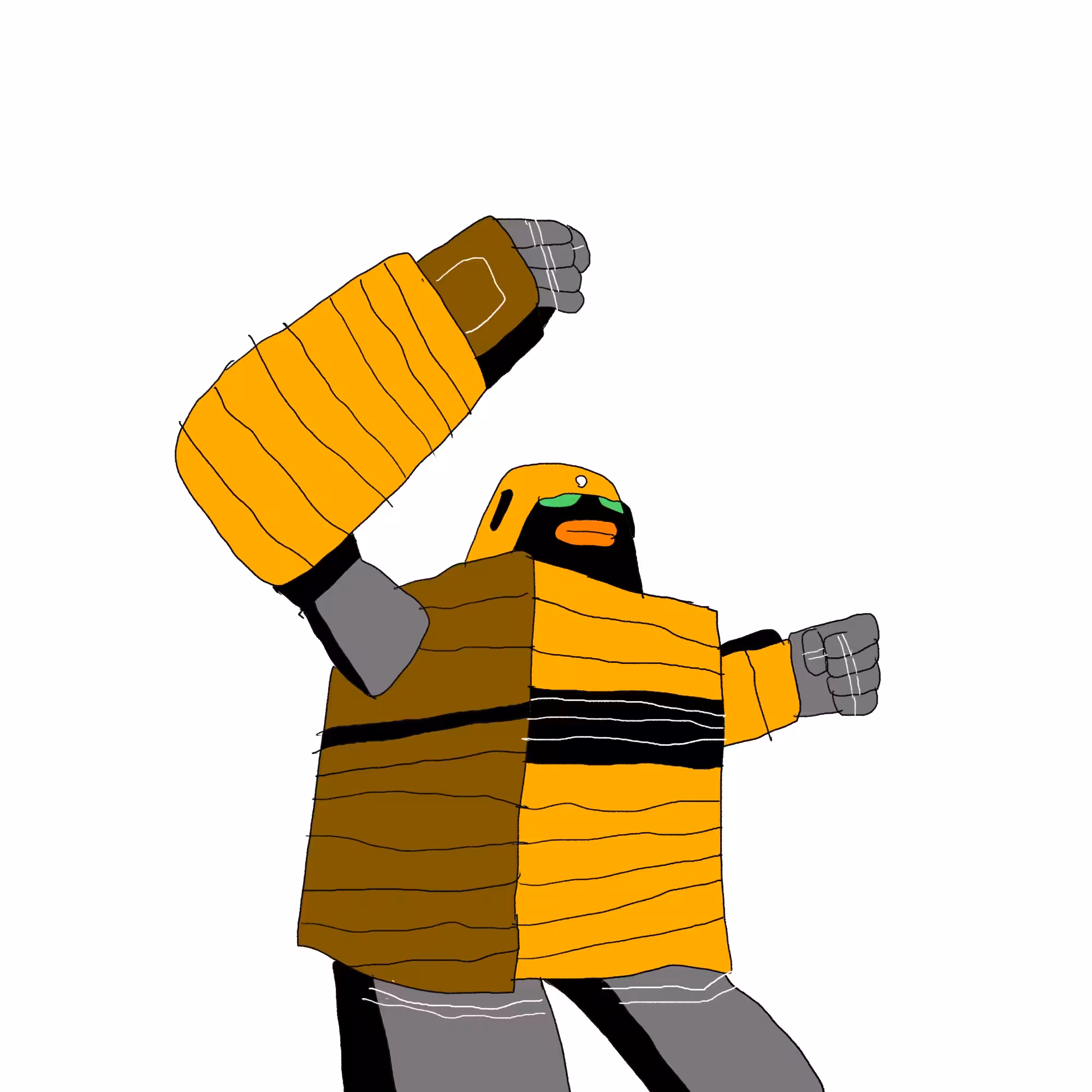 Automaton  #66