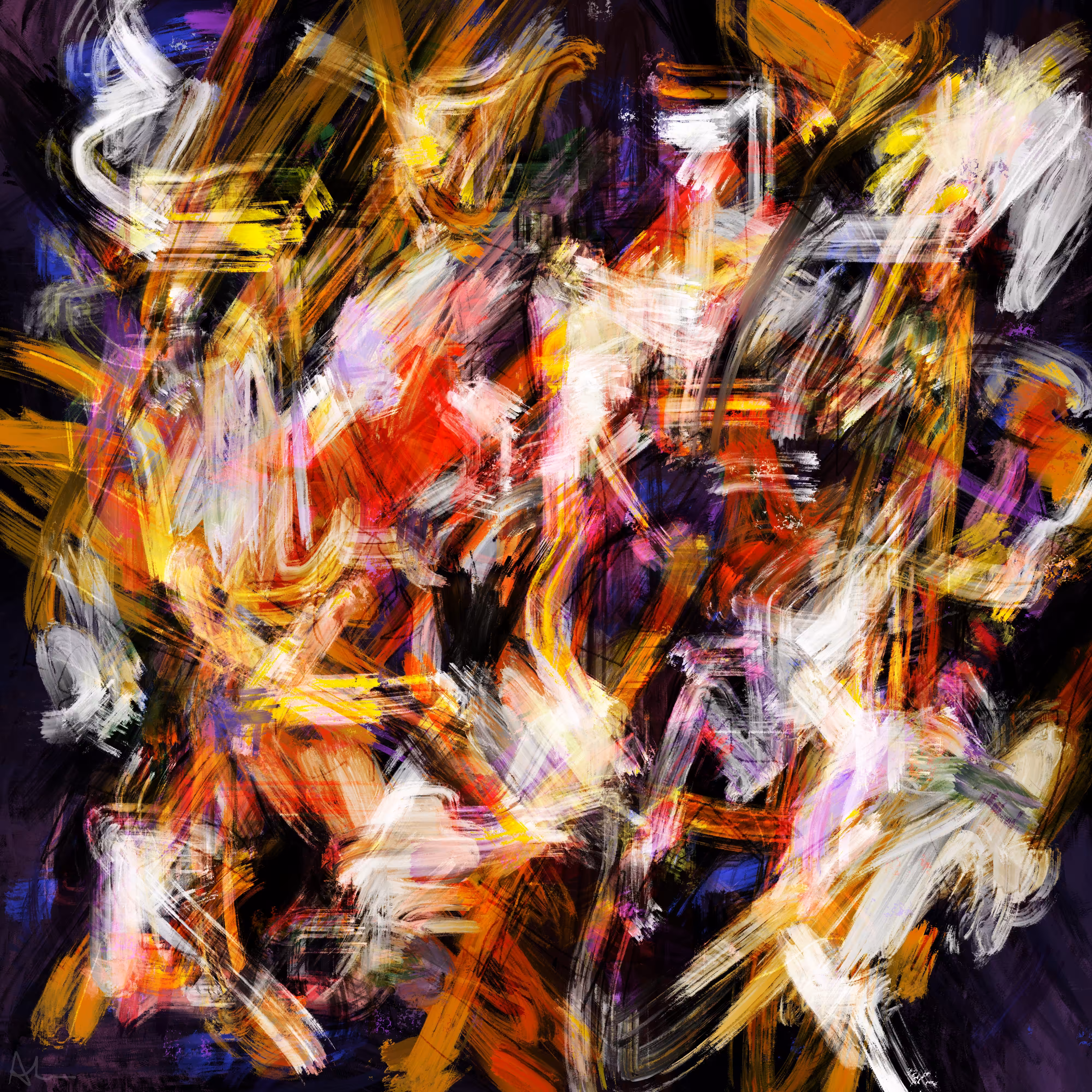 Harlequin Undone