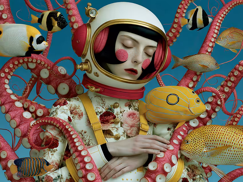 Dreaming in The Deep