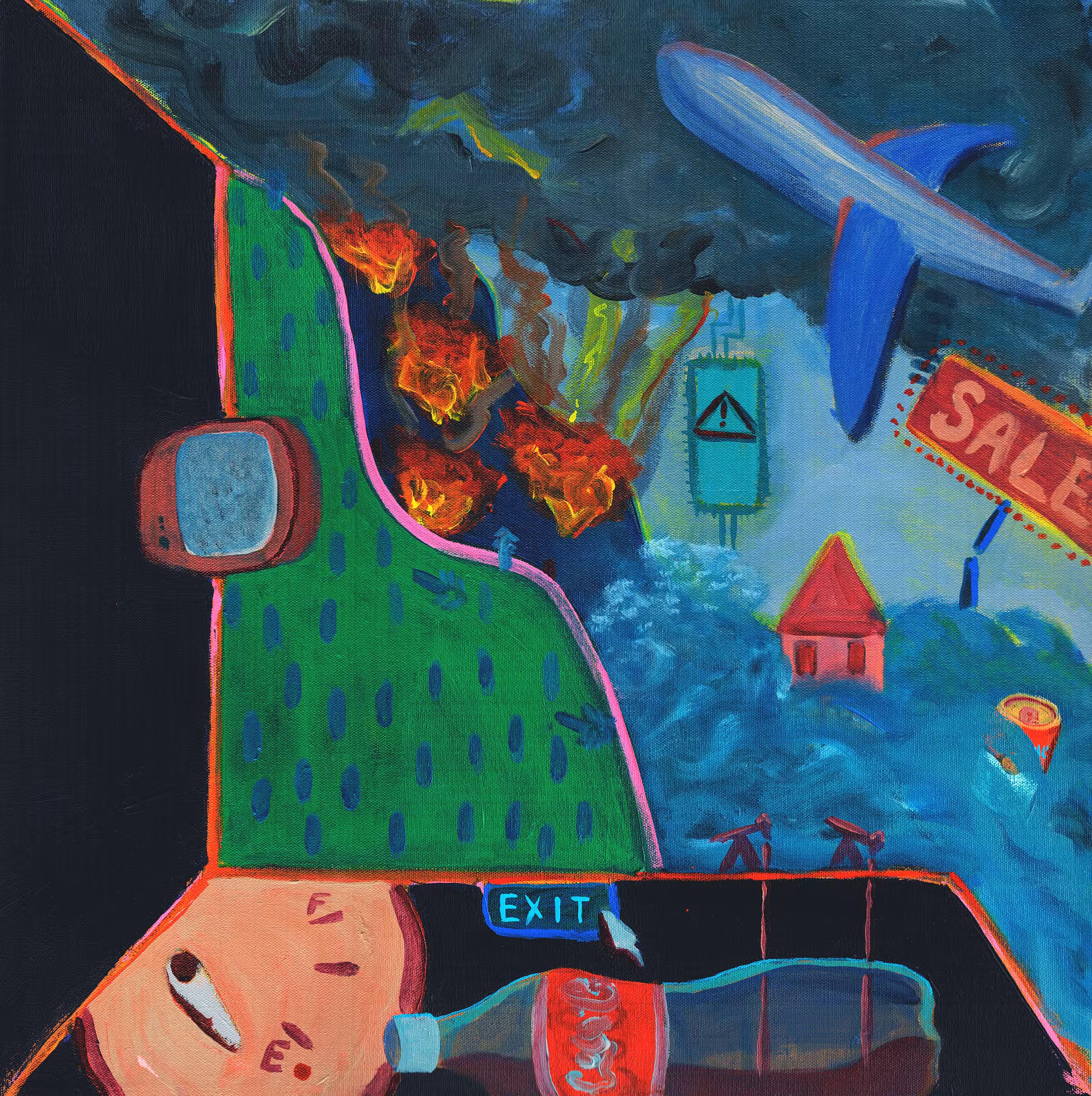 The Course of Capitalism #3 - Consummation