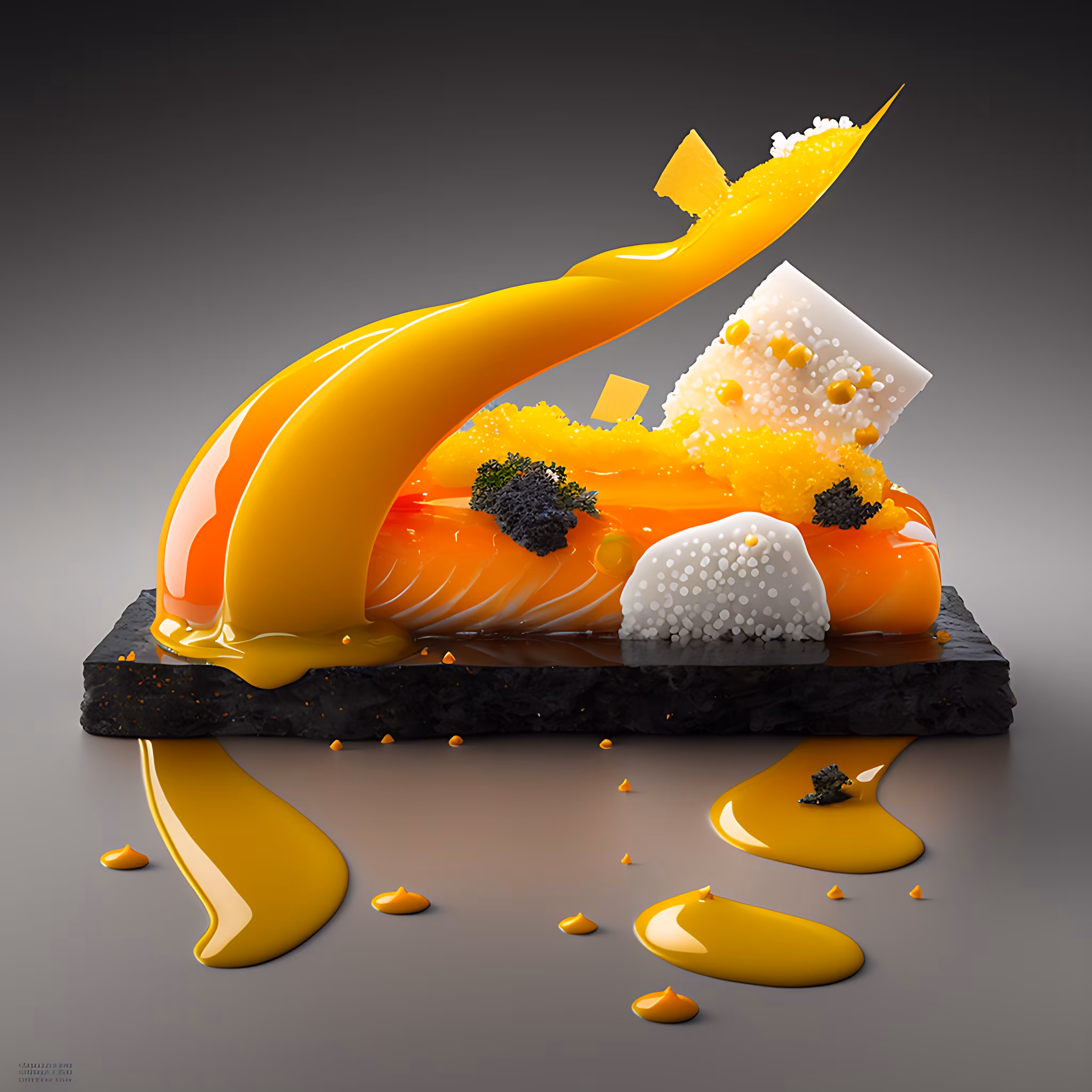 OMAKASE: Omakase Fever Dreams 037