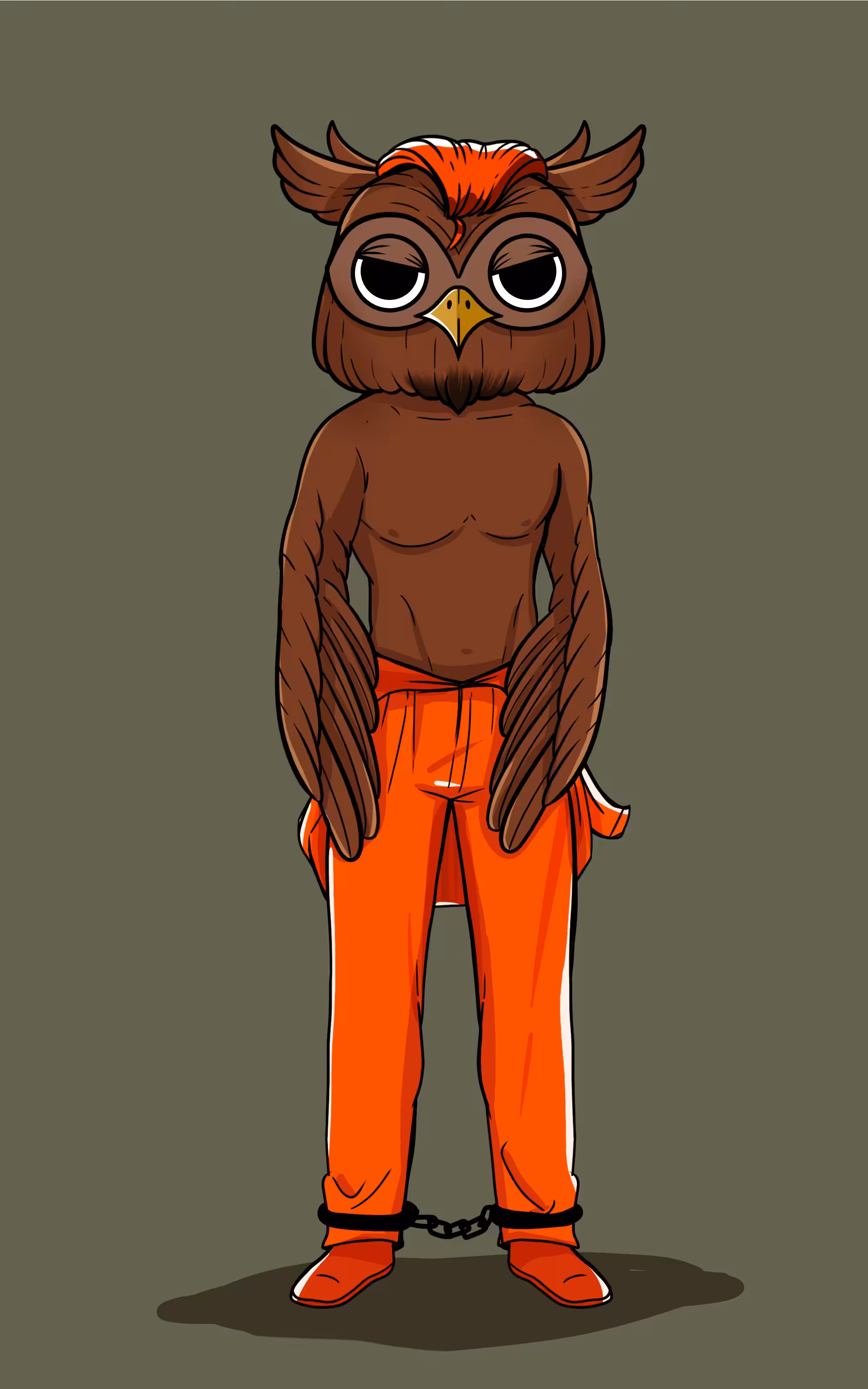 OWL TOWN #039