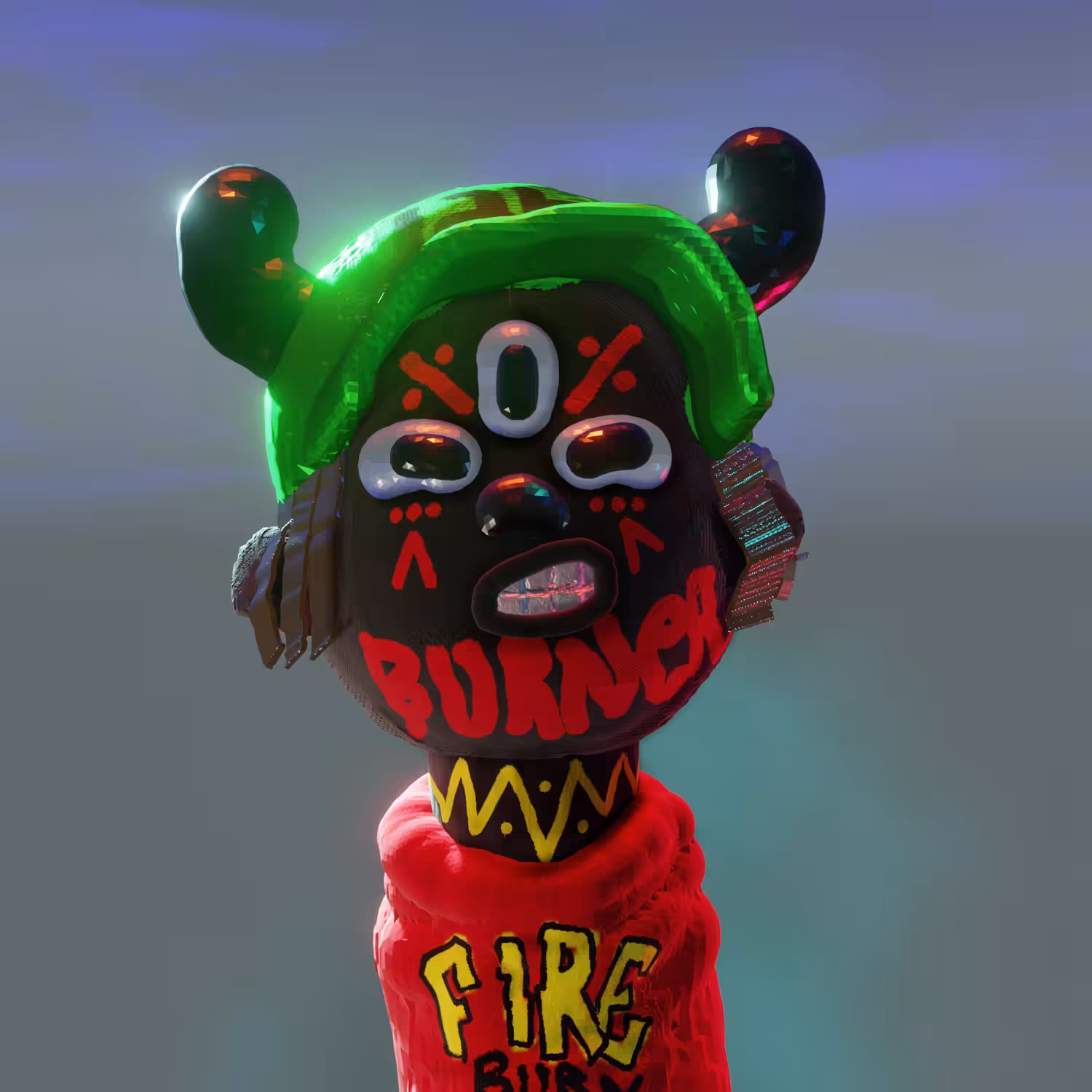 Little Creepy Demon 70