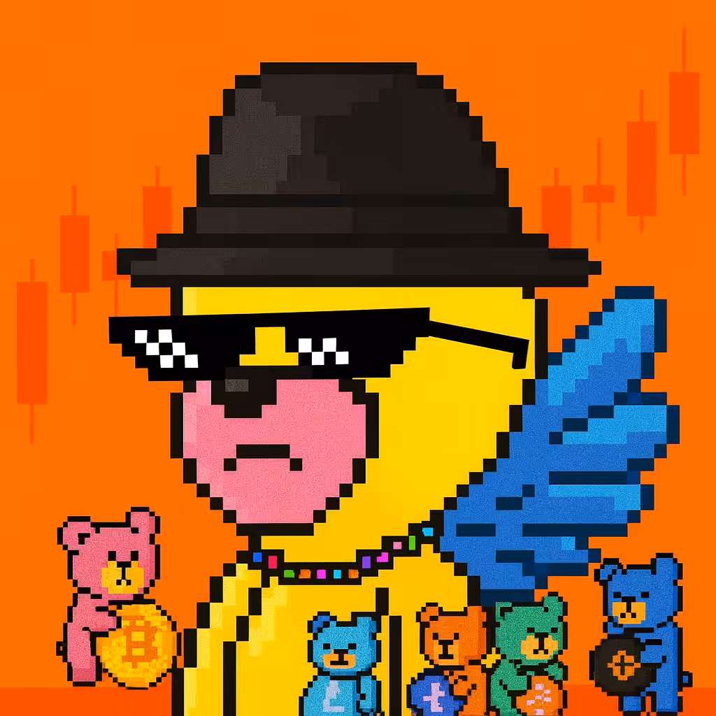 Bear Series: CryptoB9(Lv3)