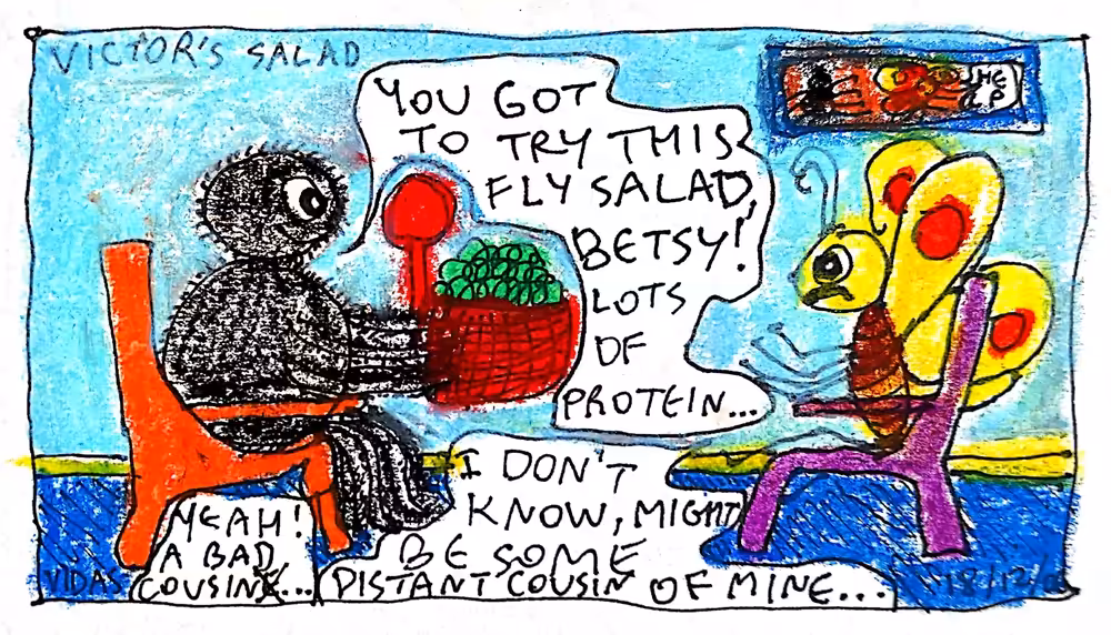Victor's Salad