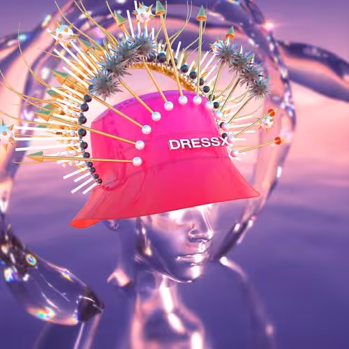 DRESSX Genesis Hat #406