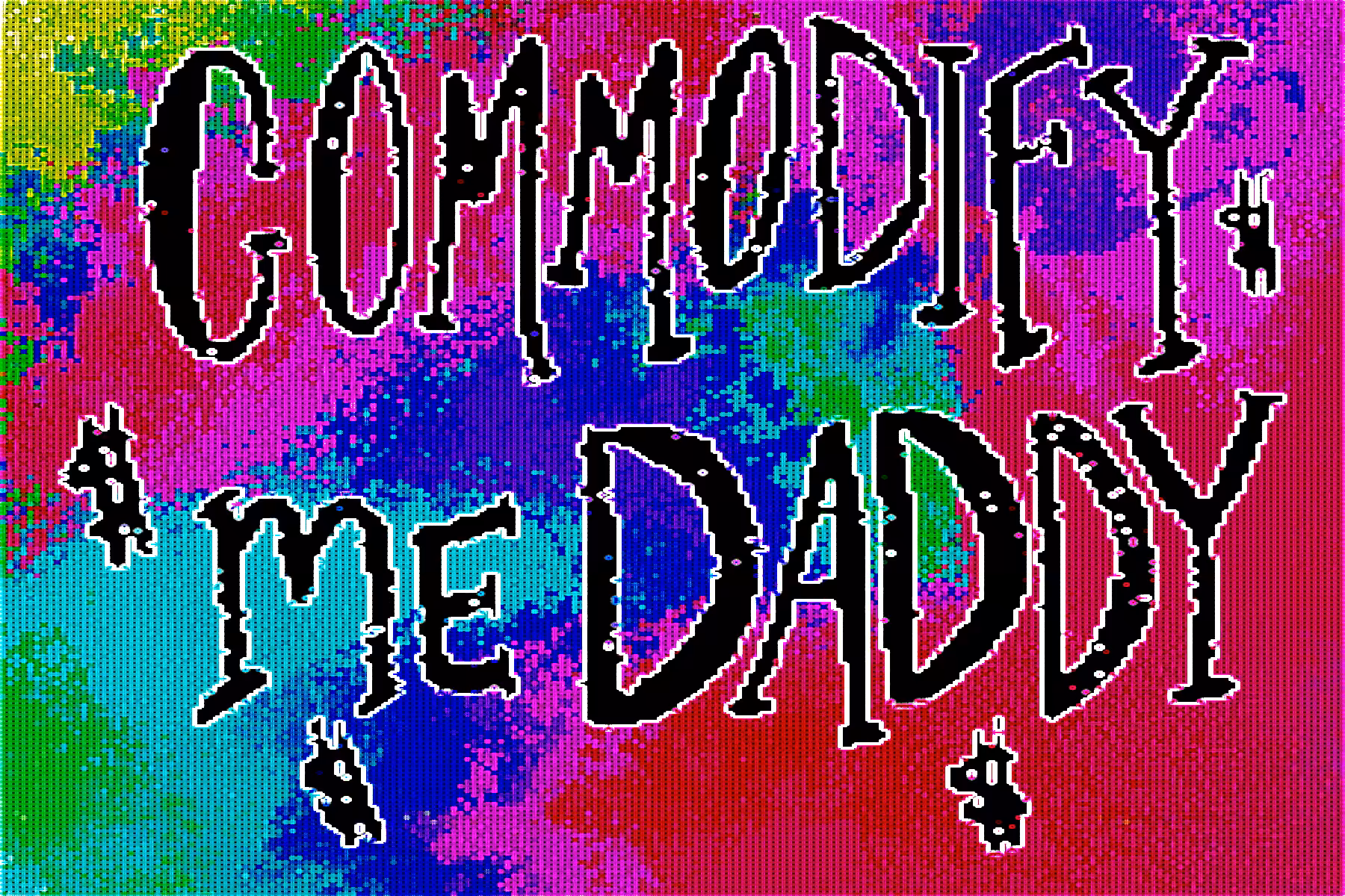 Empress Trash: Commodify me Daddy