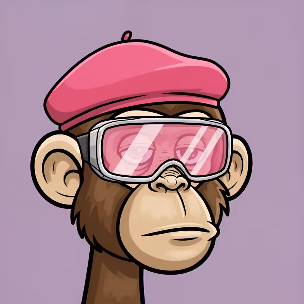 Ape Club: Ape #122