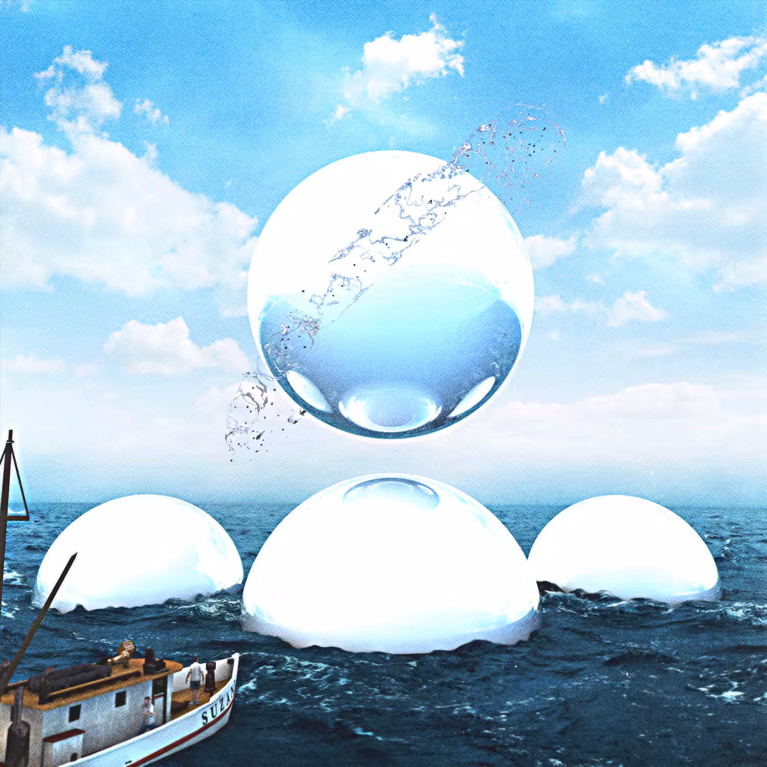 Ocean Outpost