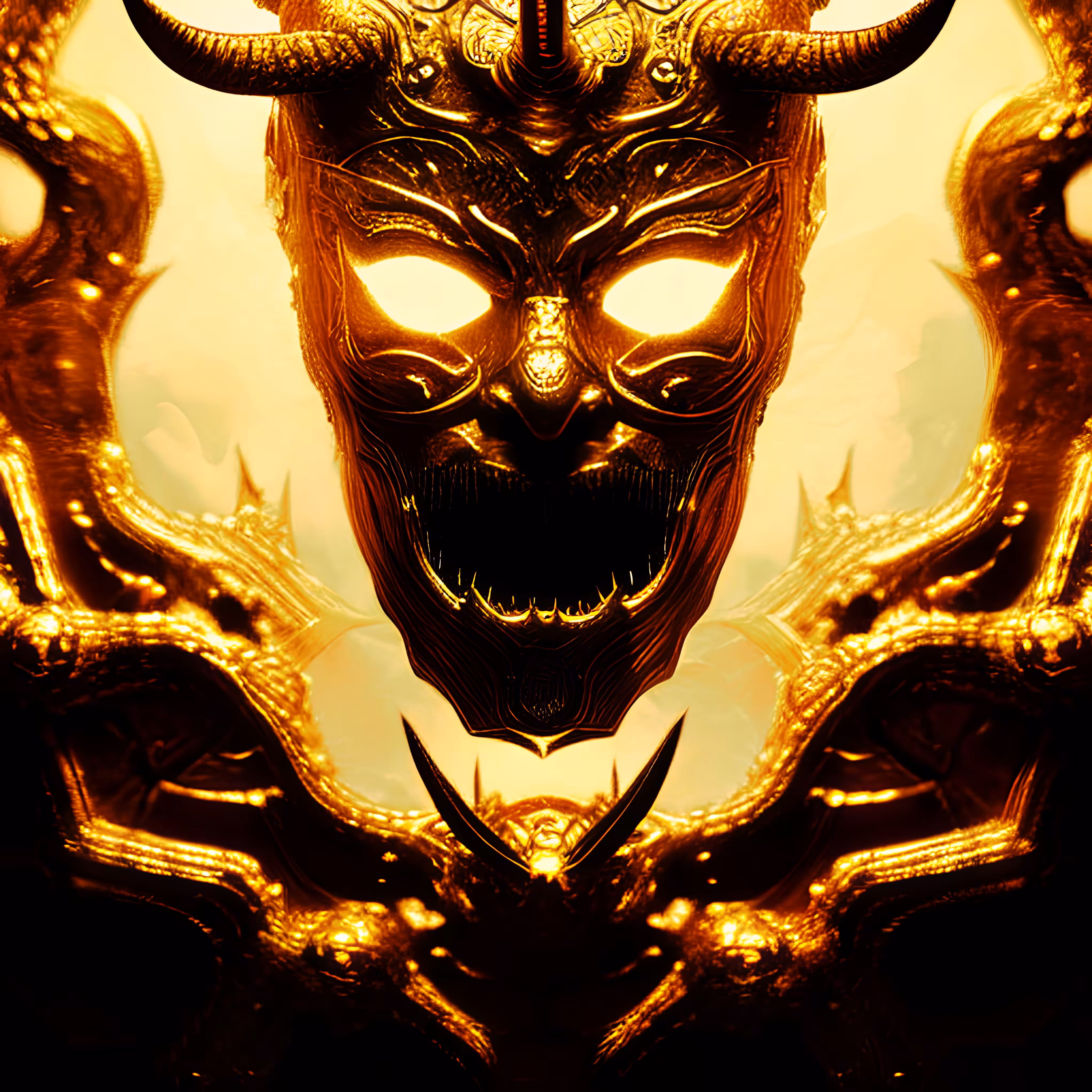 Thresher, The Soul of the Demon God