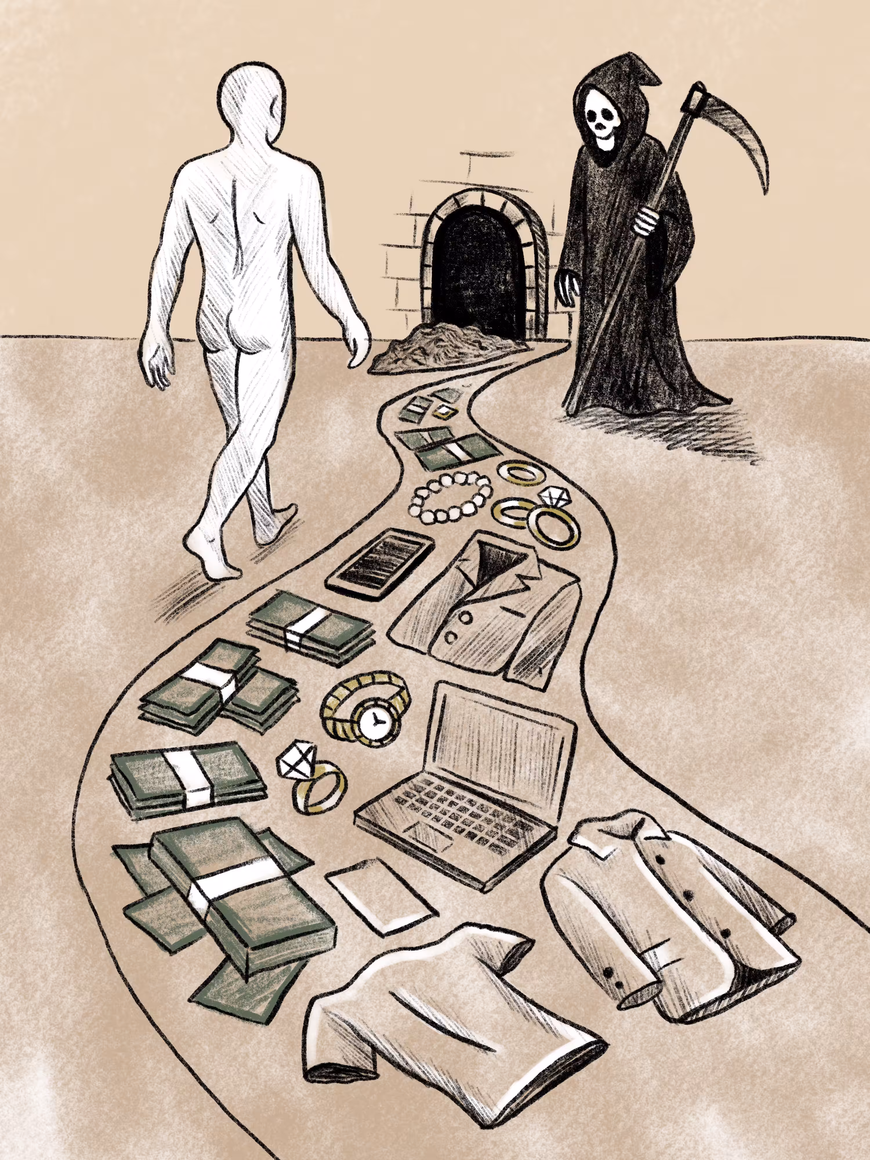 The Last Road