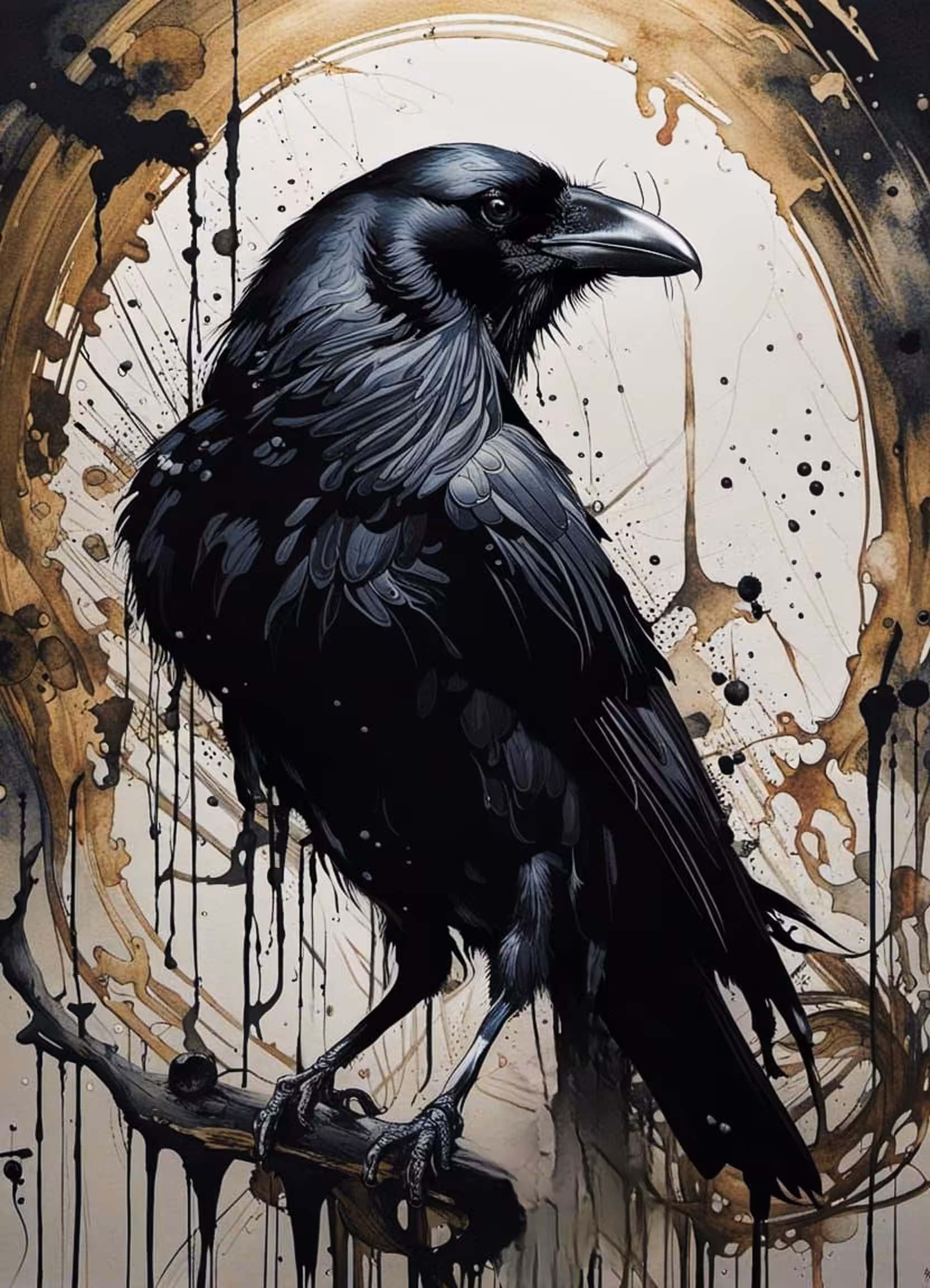 Dark characters #141