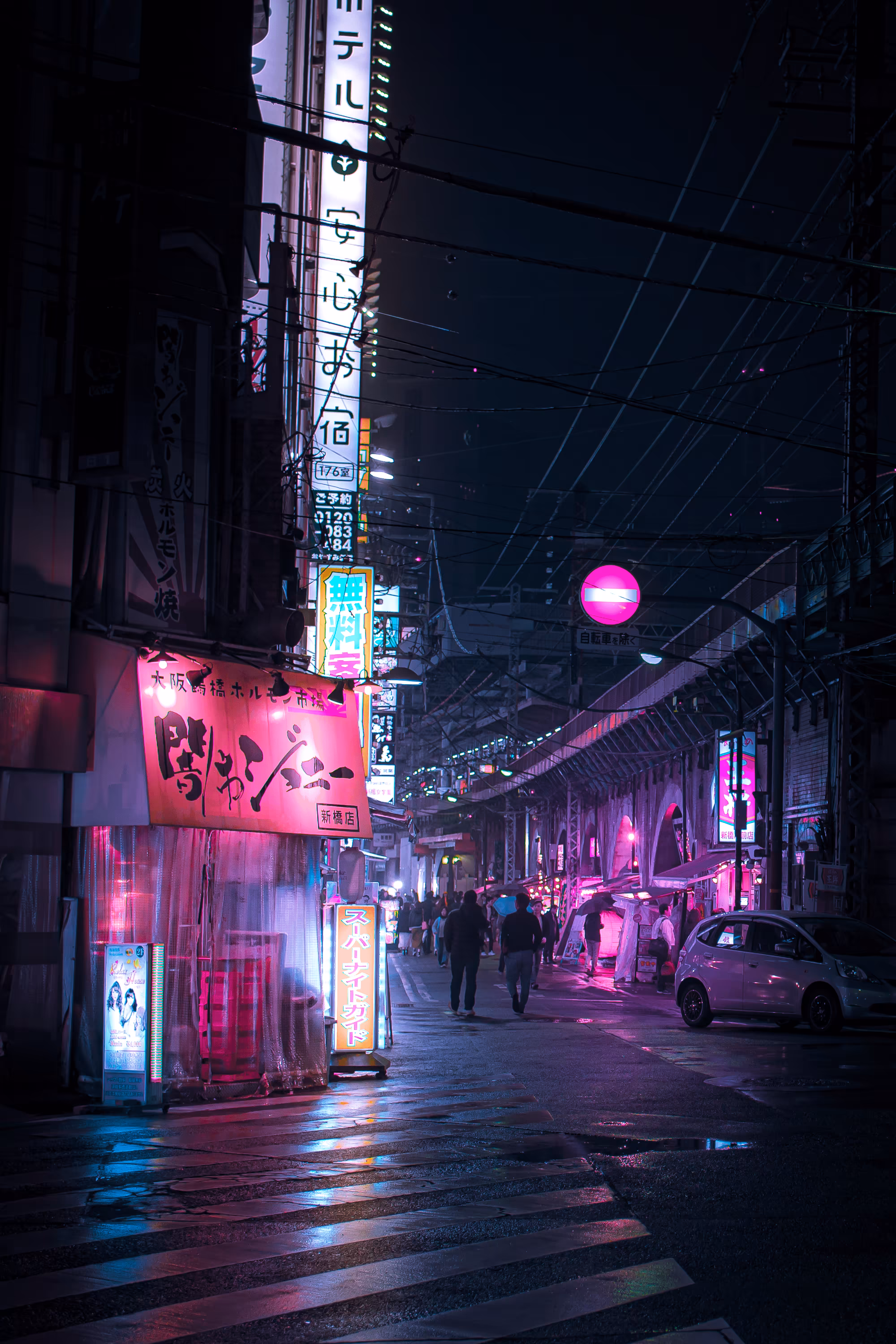 Neon Noir Tokyo#24