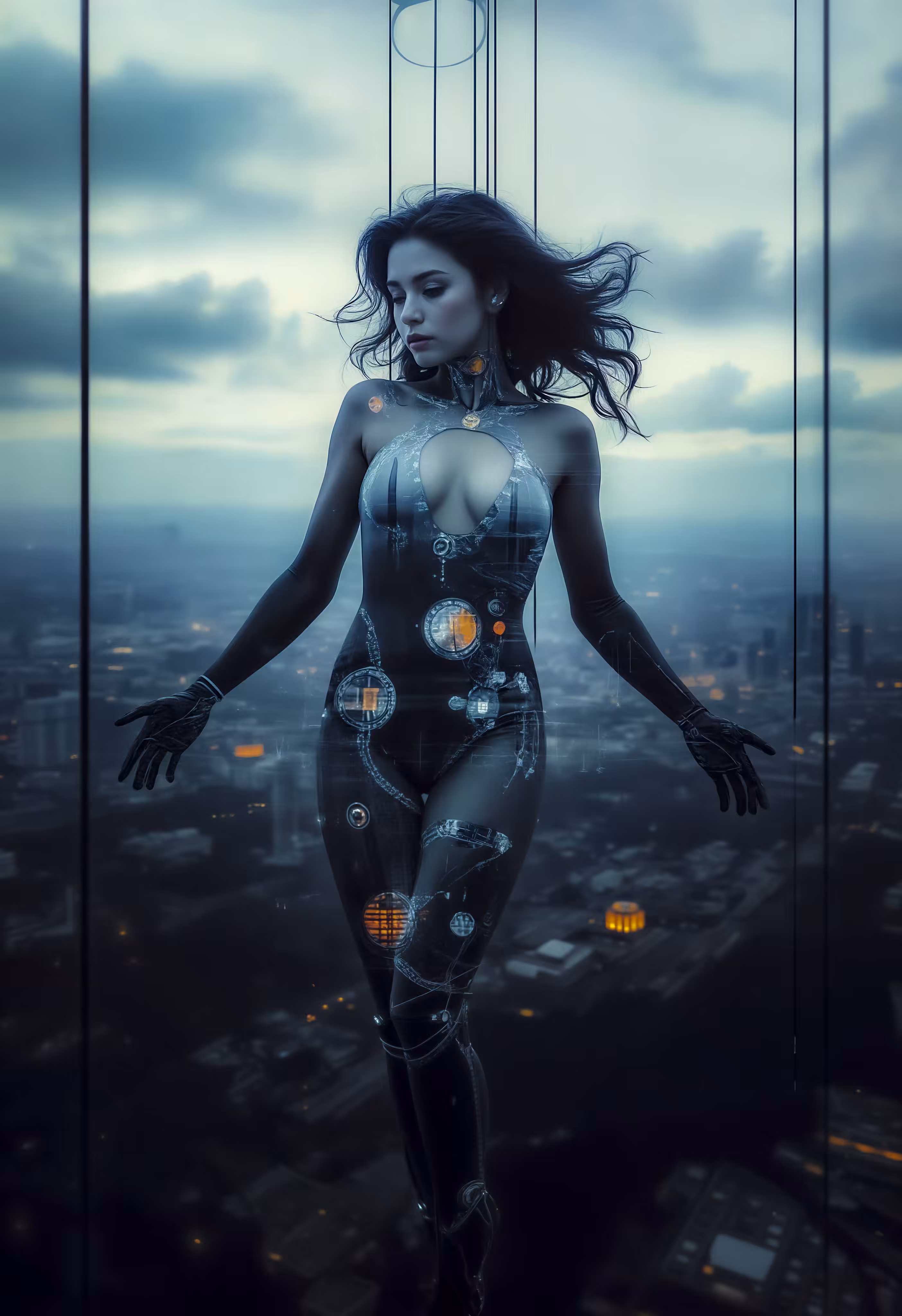 The Illusionist at Dusk