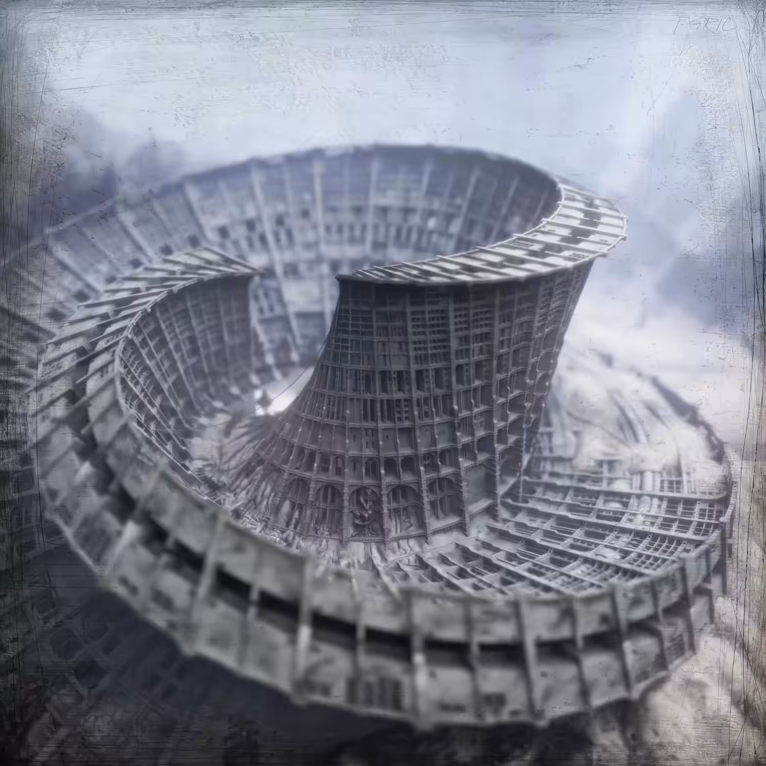 Into the Vortex