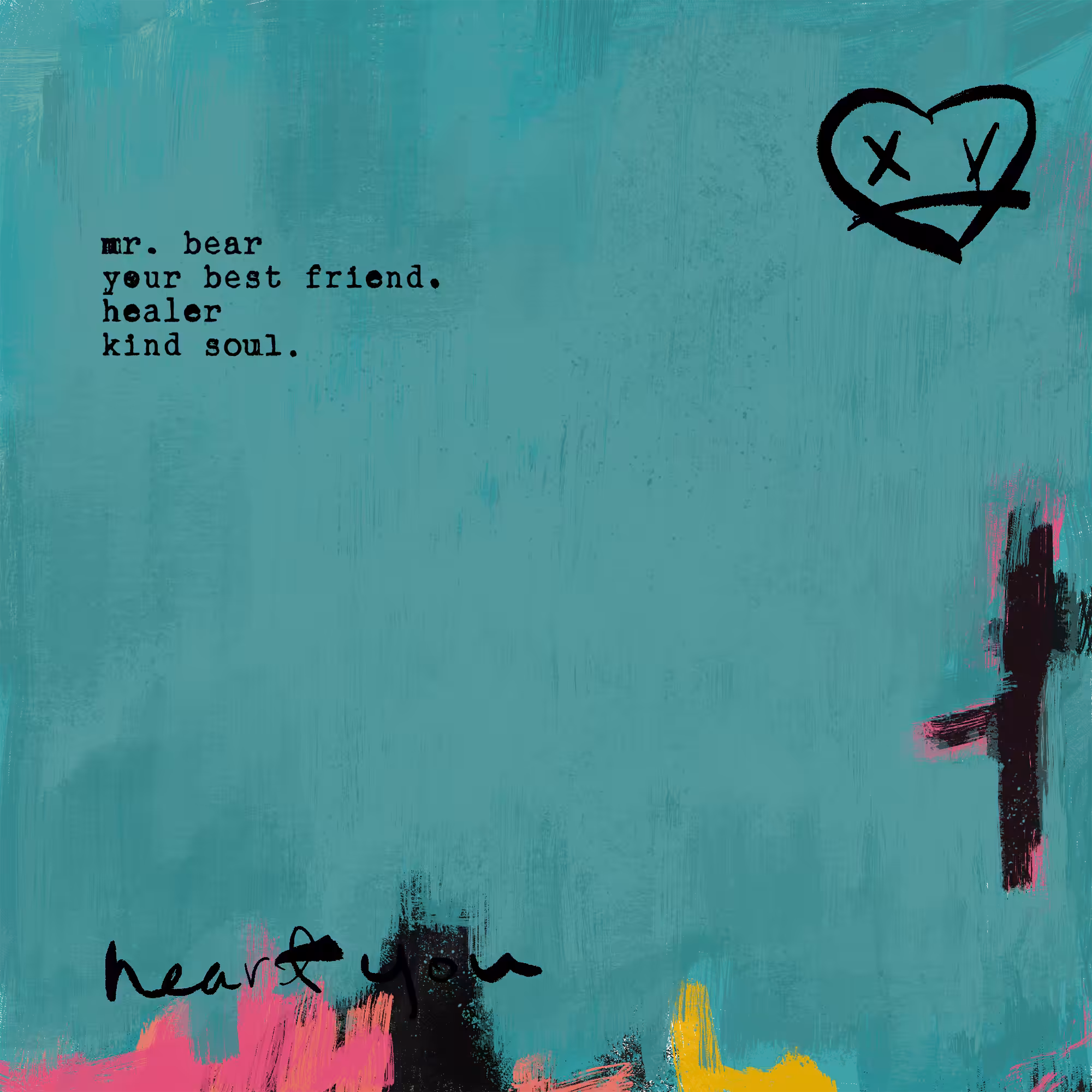 Heart You Poems #114