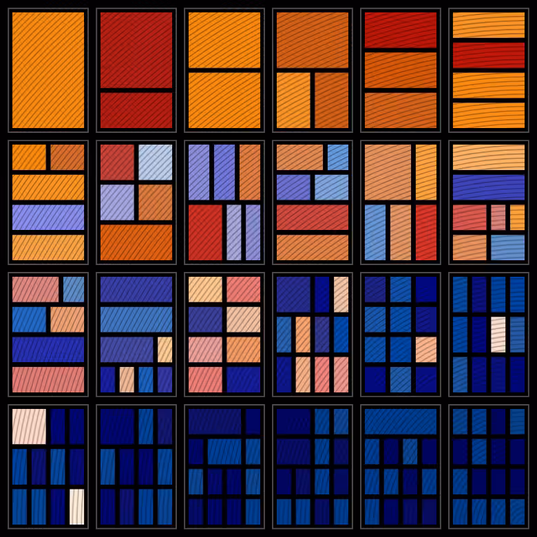 Story Gradients #28
