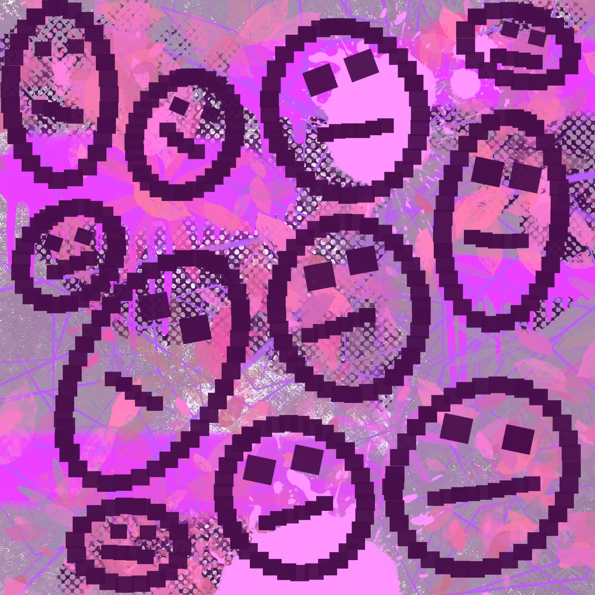 Faces