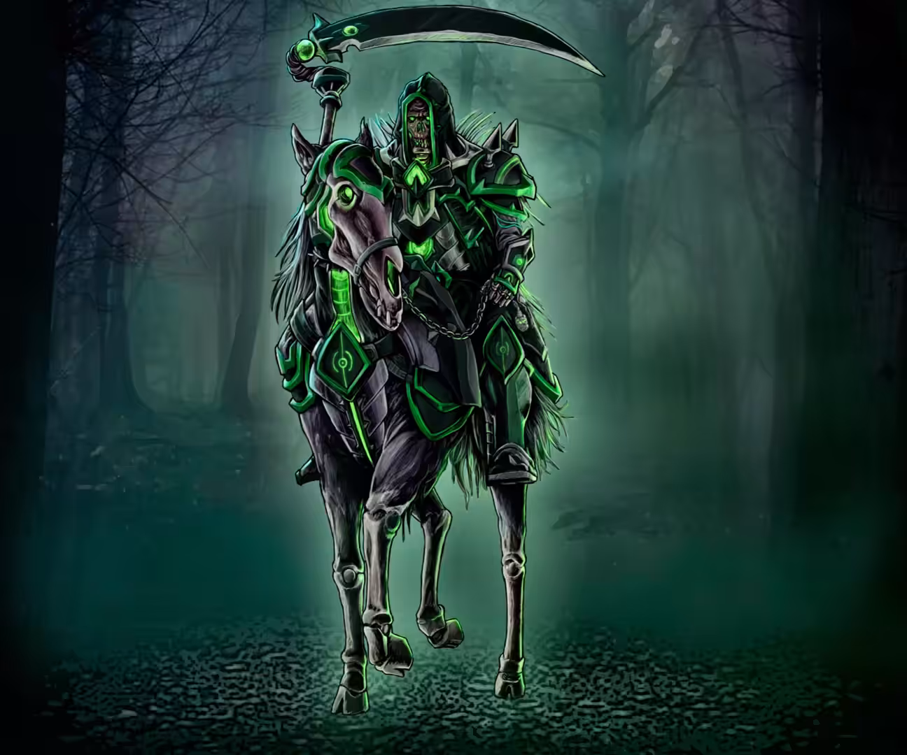 Bonlord Pestilent - Rare Version
