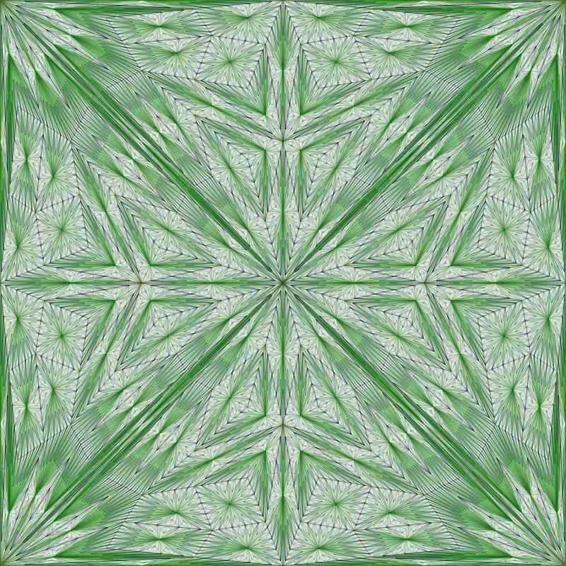 Triangle Subdivisions #369
