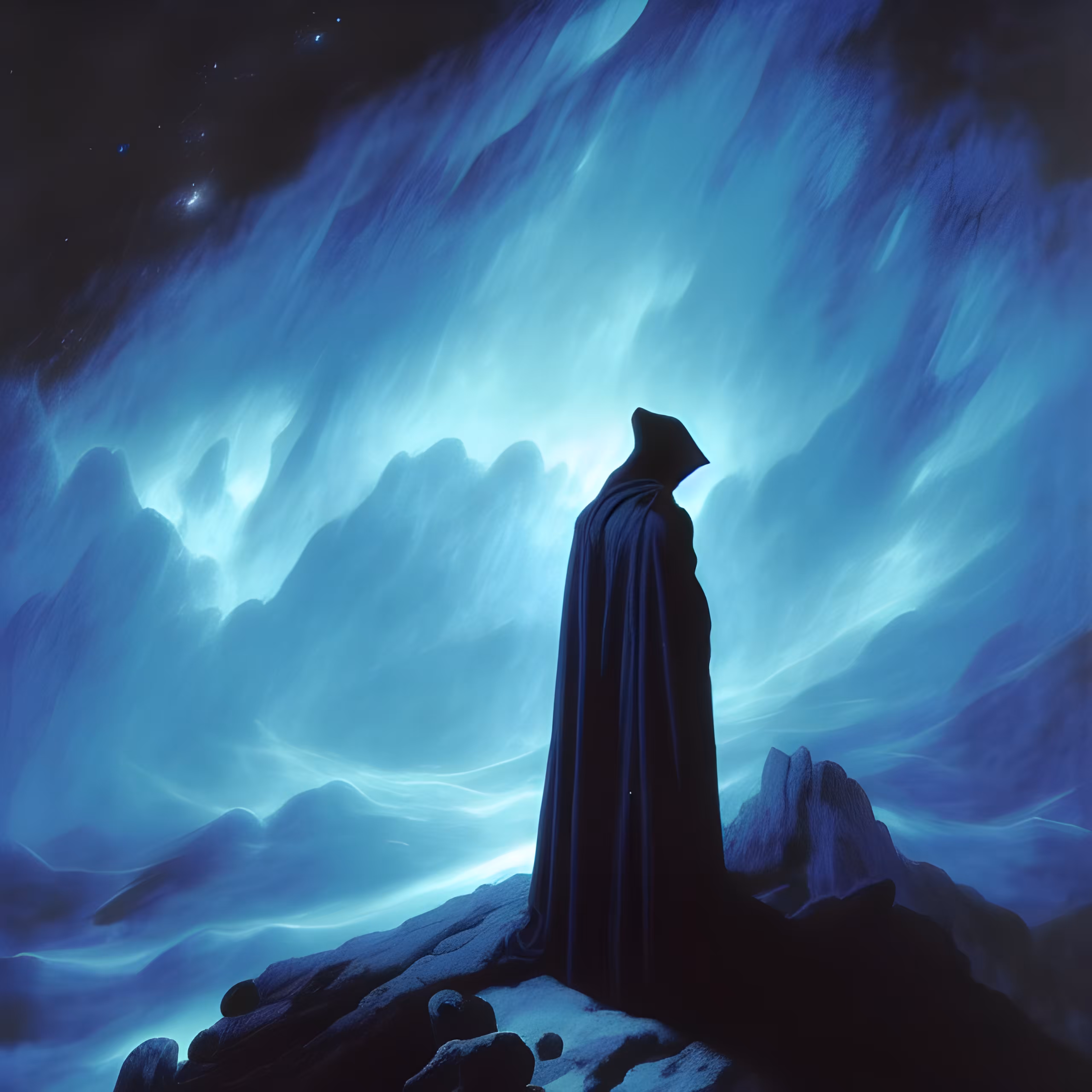 Watching At The End Of The World