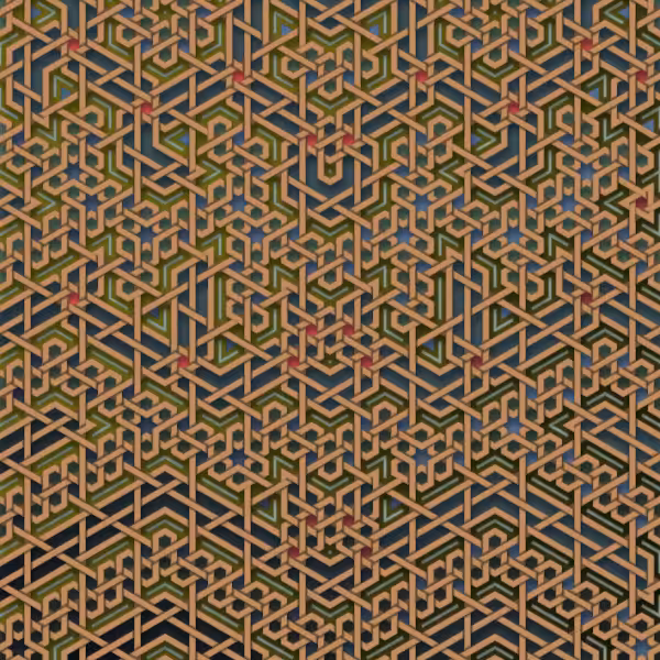 Interlaced #19