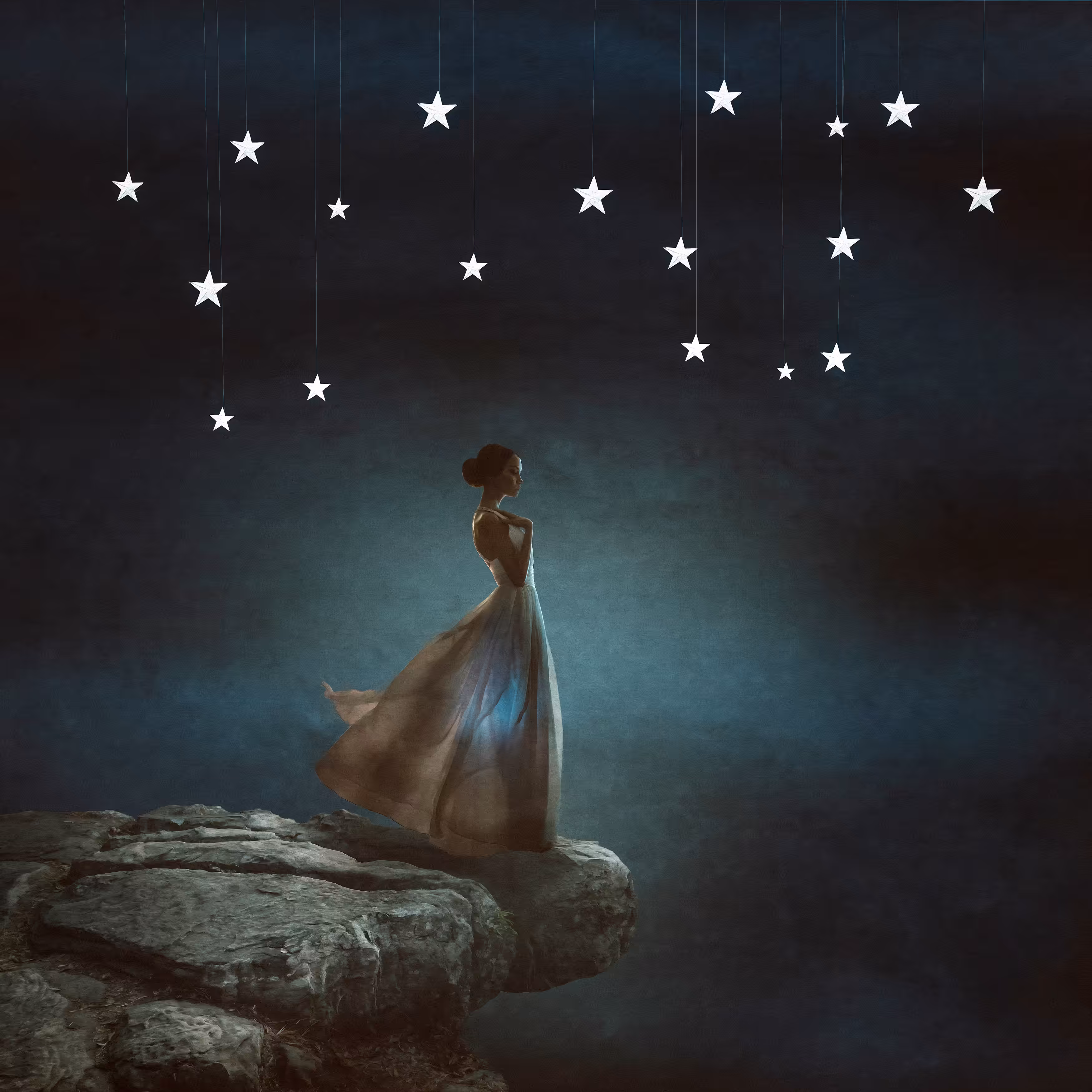 Under the stars