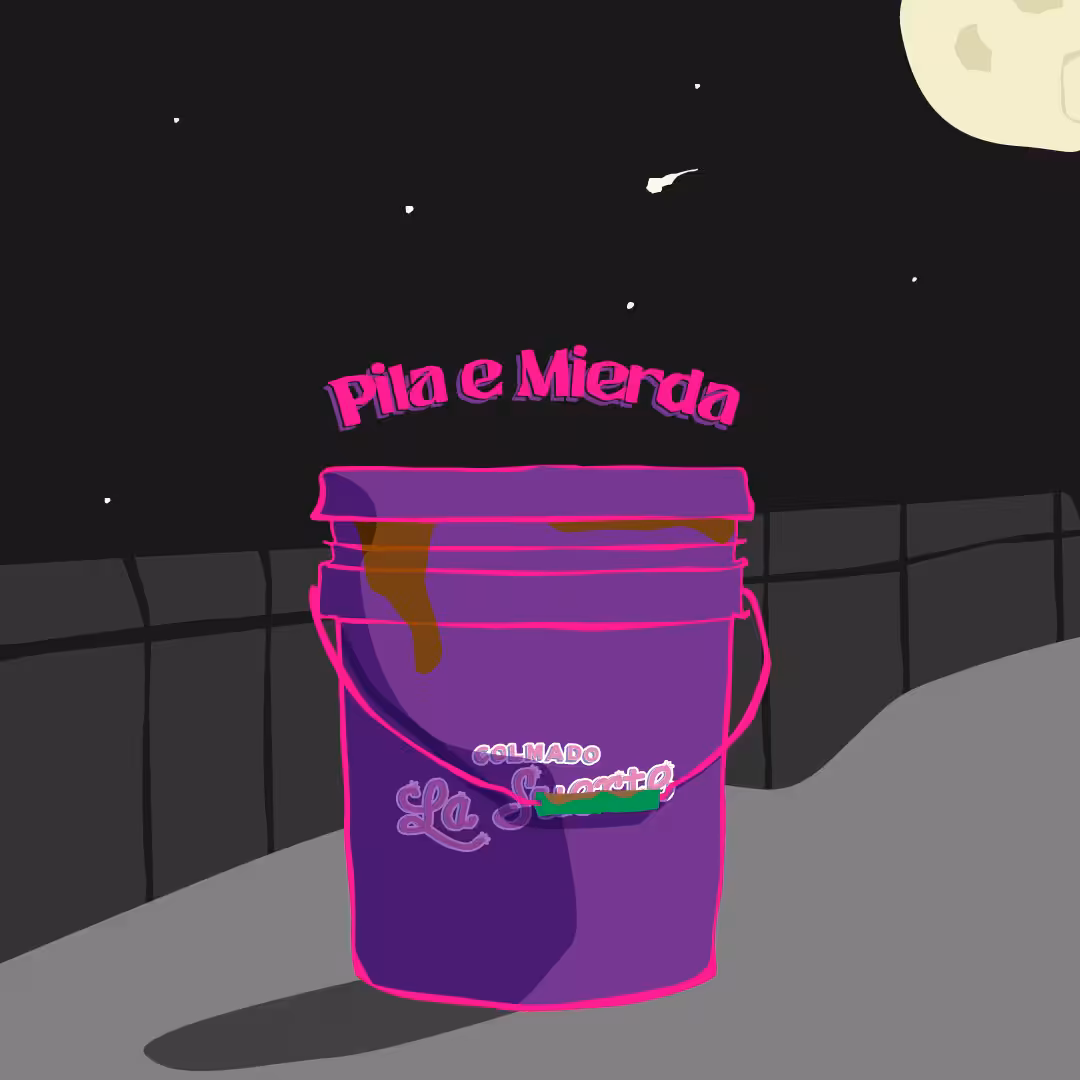Pila e Mierda