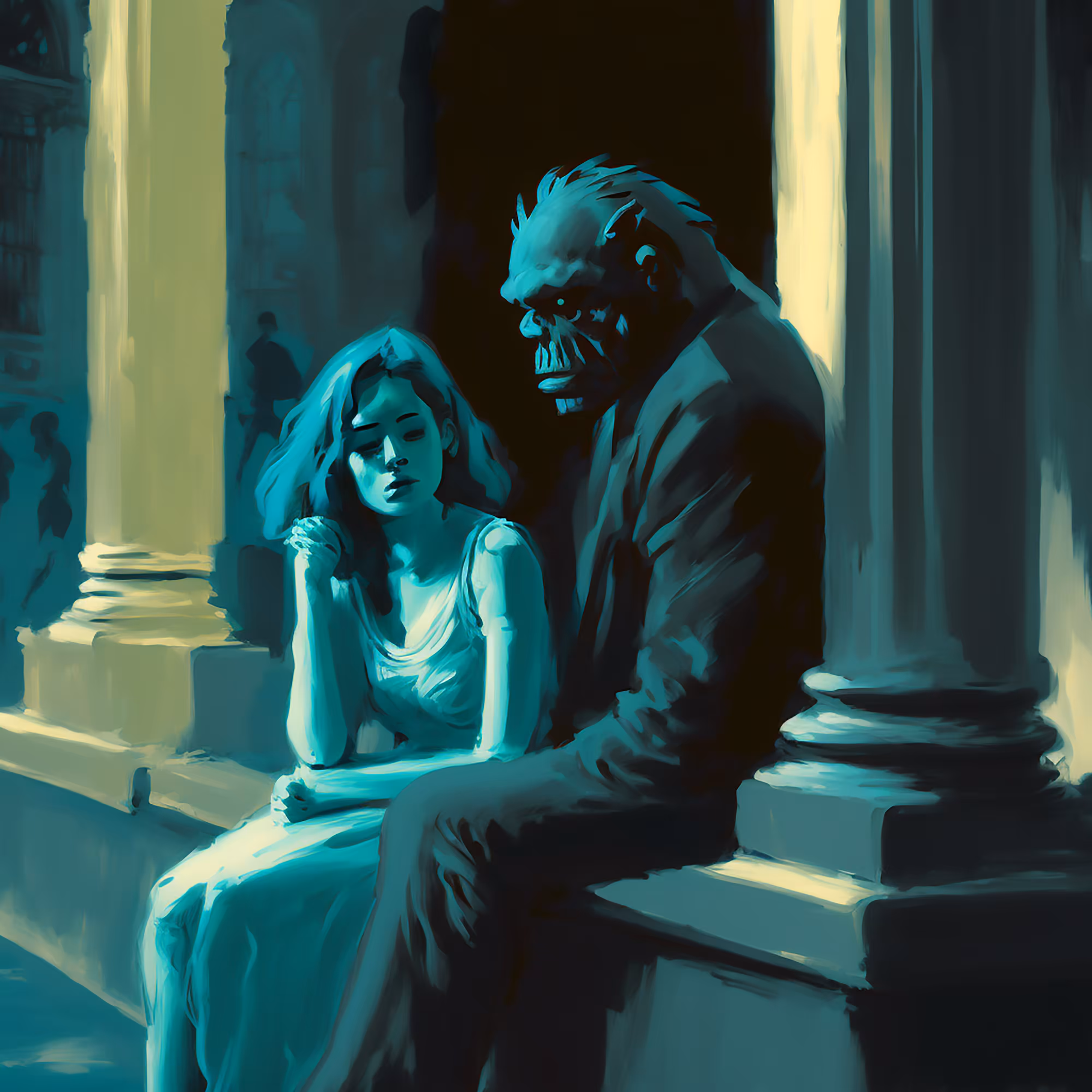 Monster Hearts #26