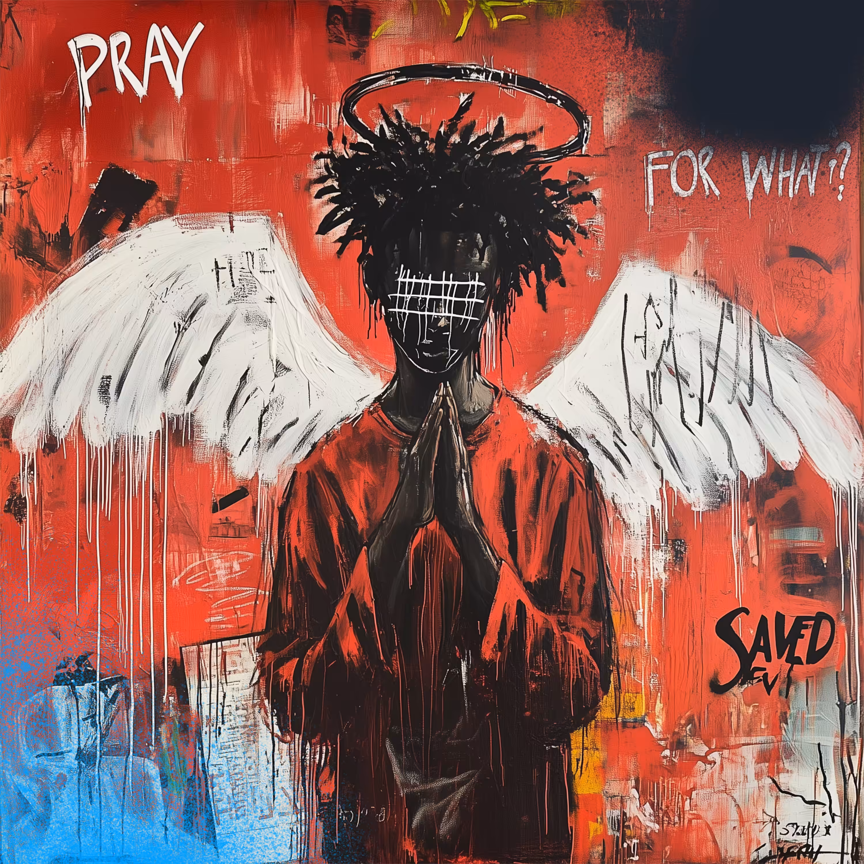 PRAY FOR WHAT