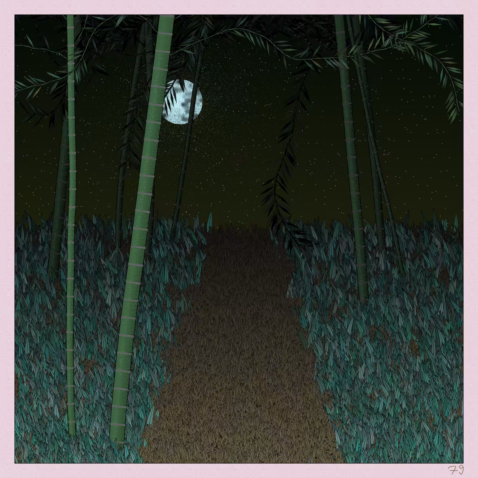 Bamboo #79