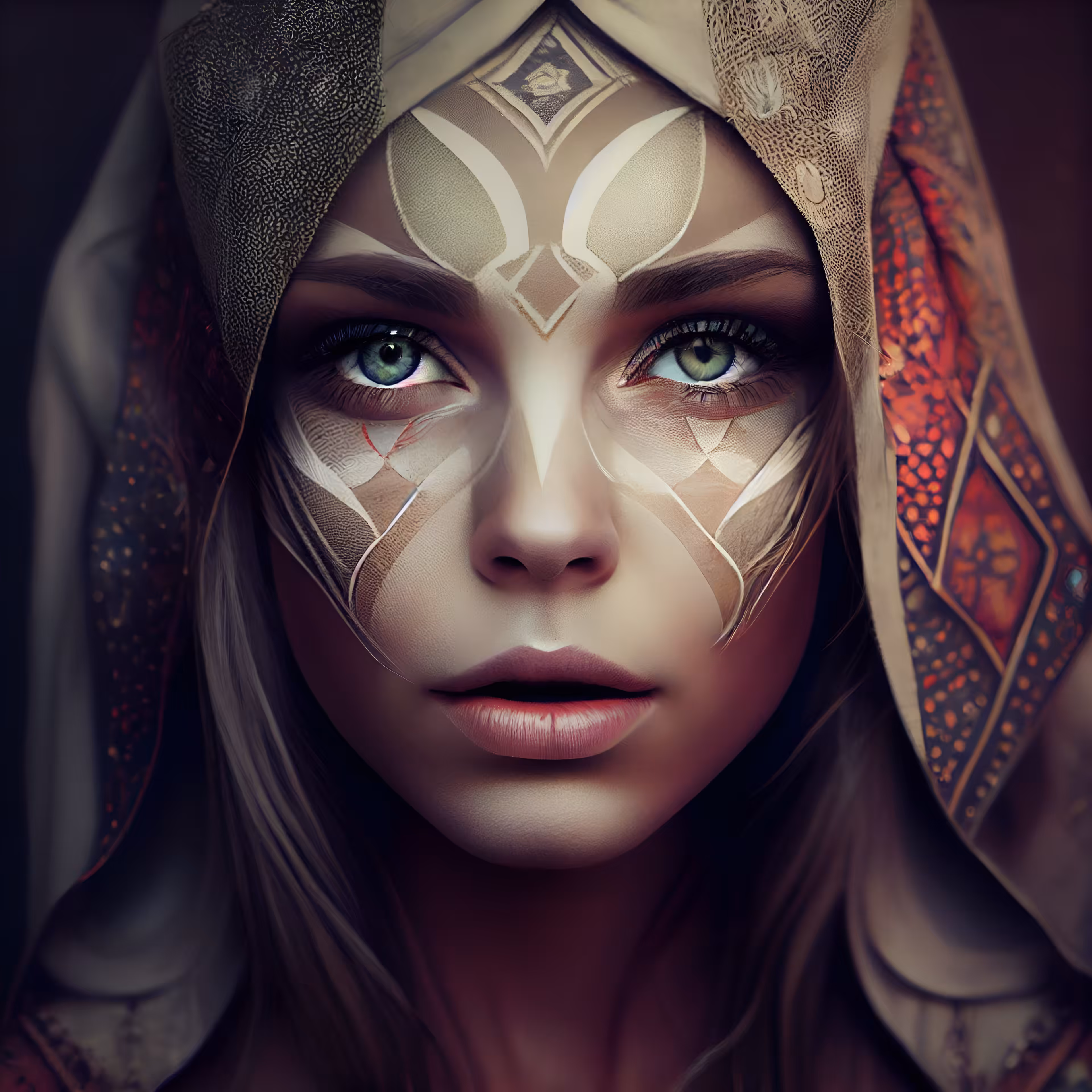 Portrait #7