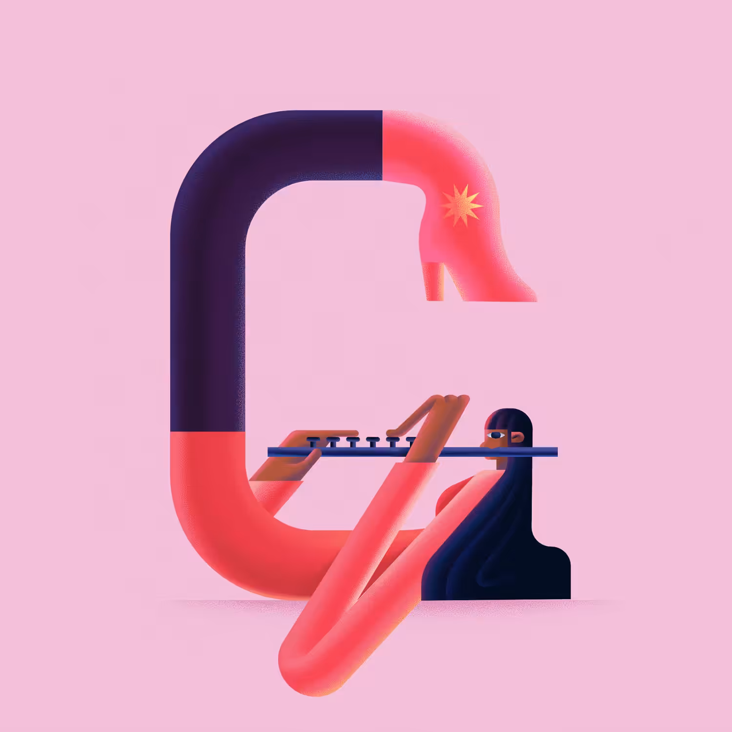 Letter G