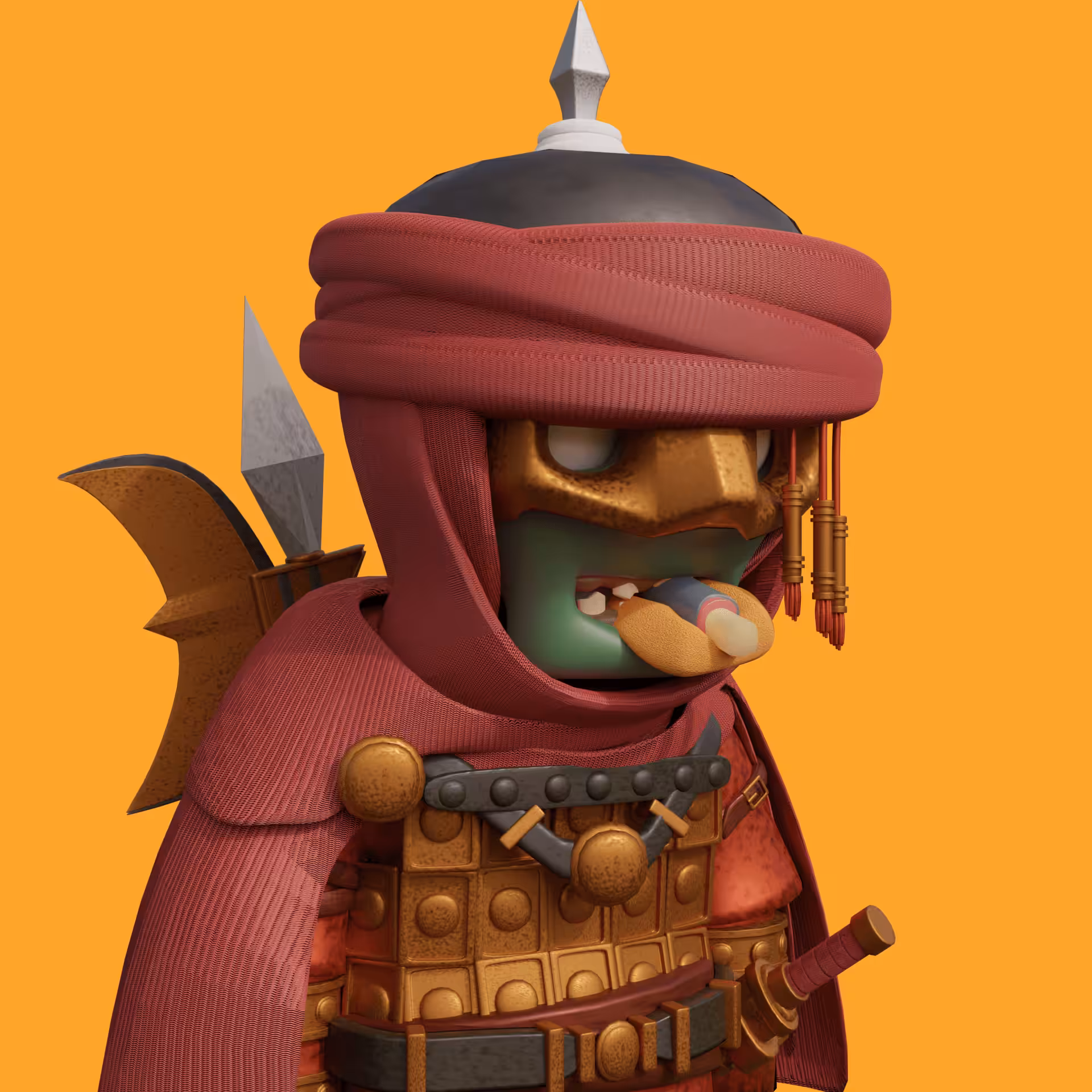 Zombie villager 308