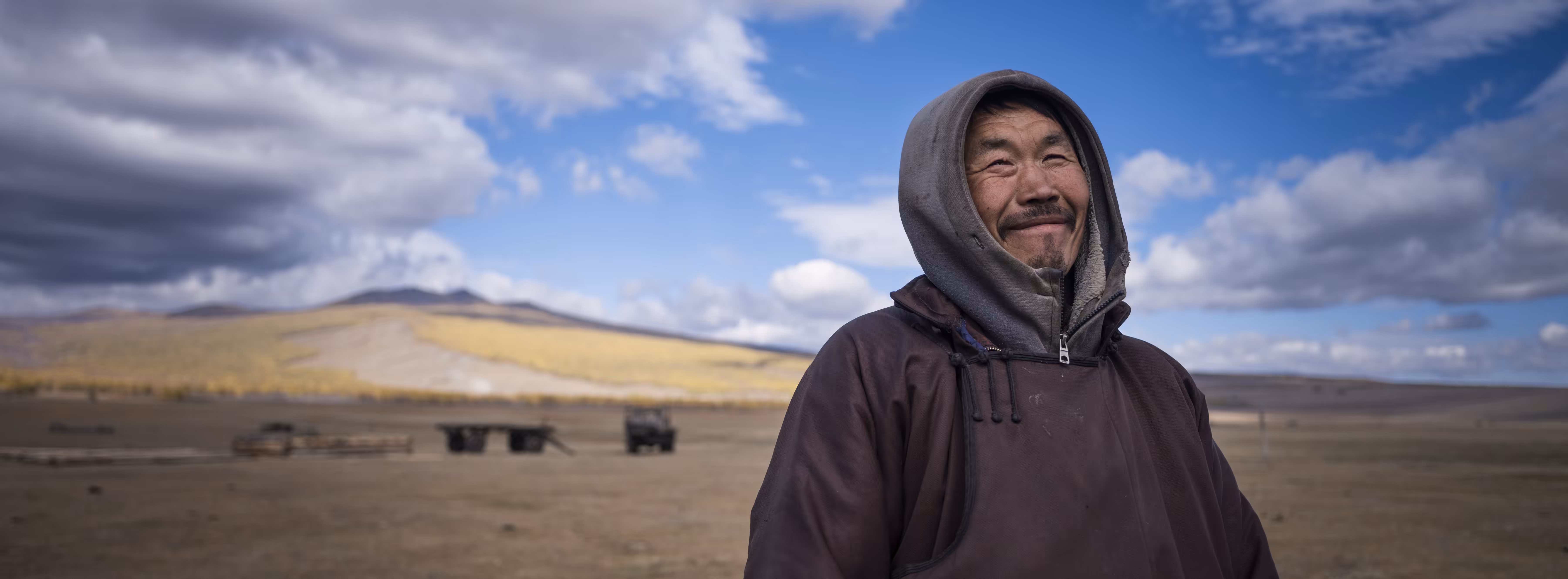 PanoraMongolia: Сайн уу (Sain uu): #16 Happiness