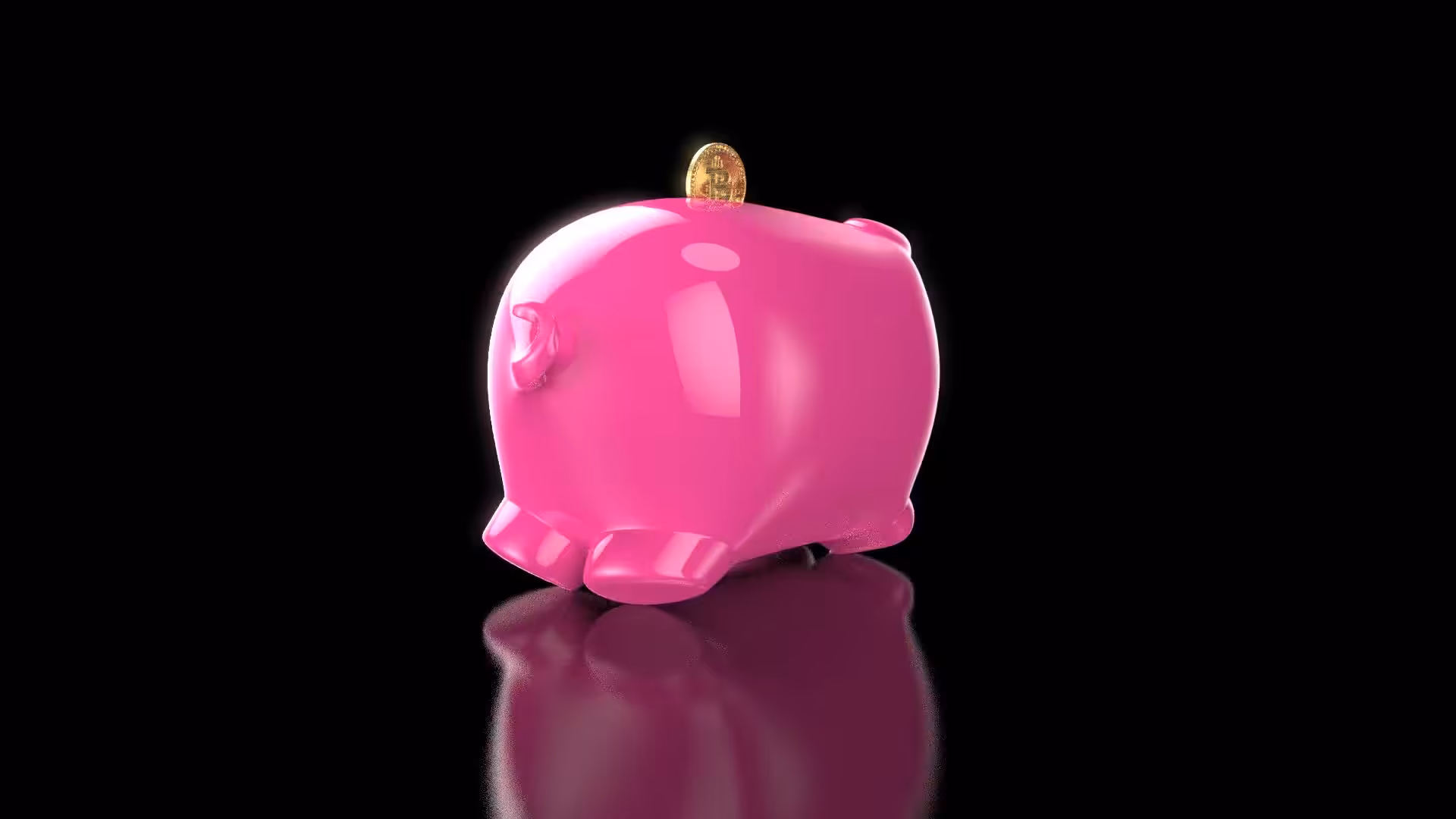 Pink Piggy