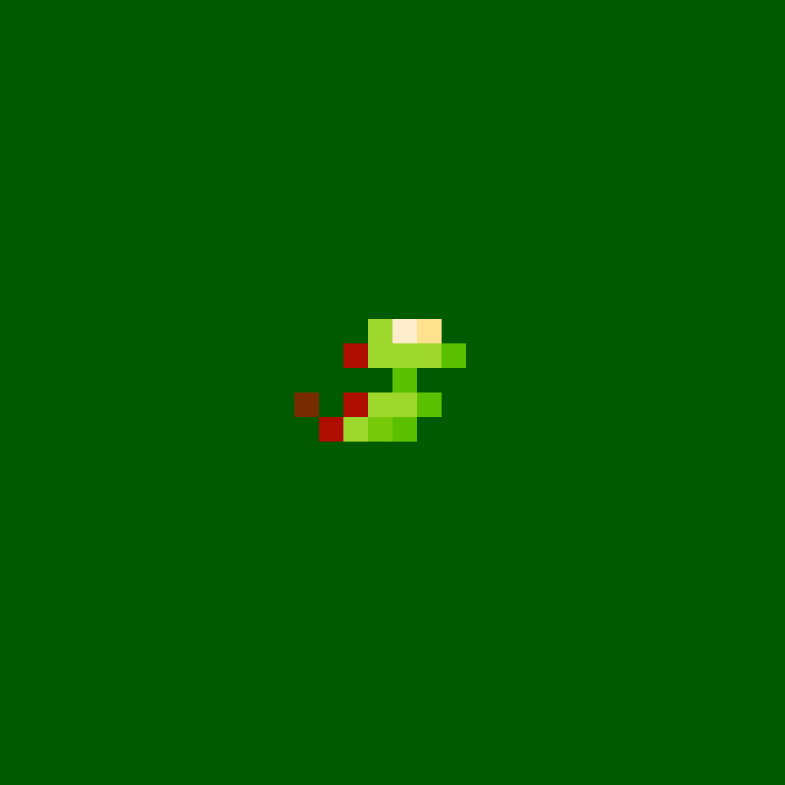 #19: Small Flame