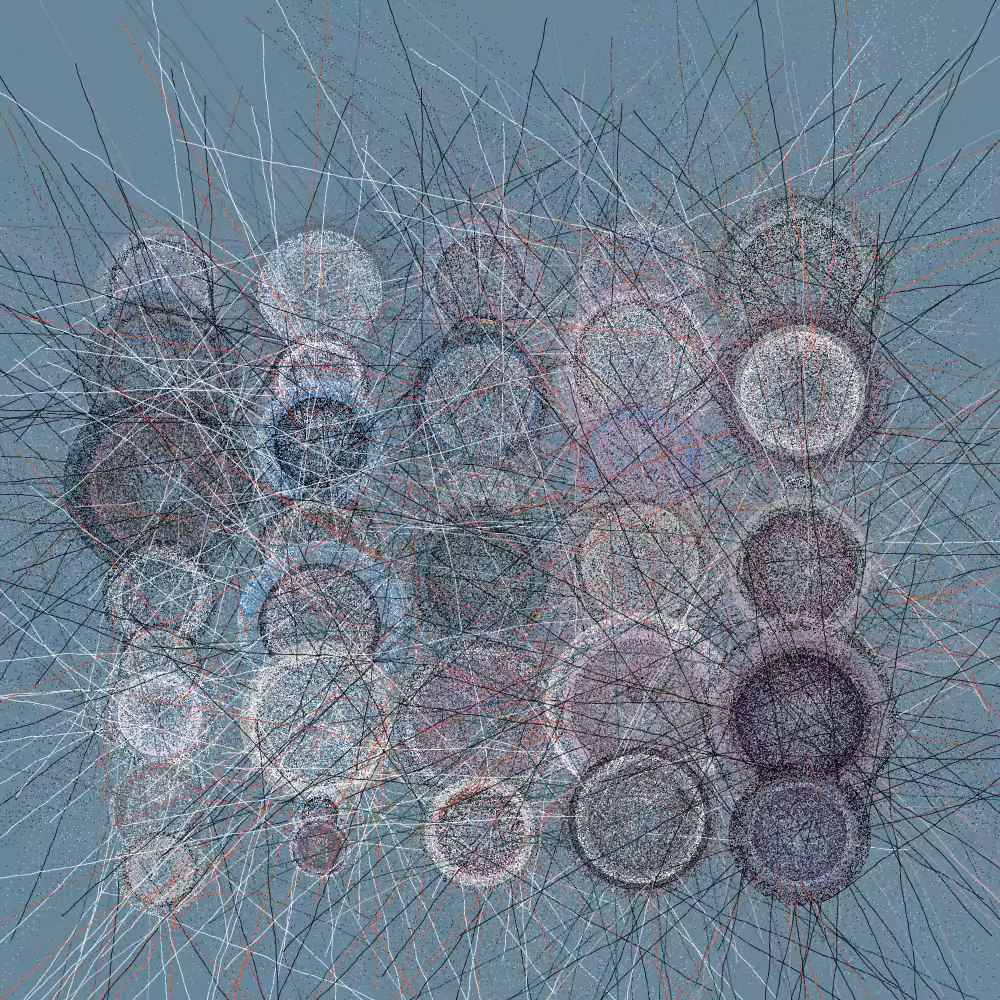 Celestial Collisions  #86