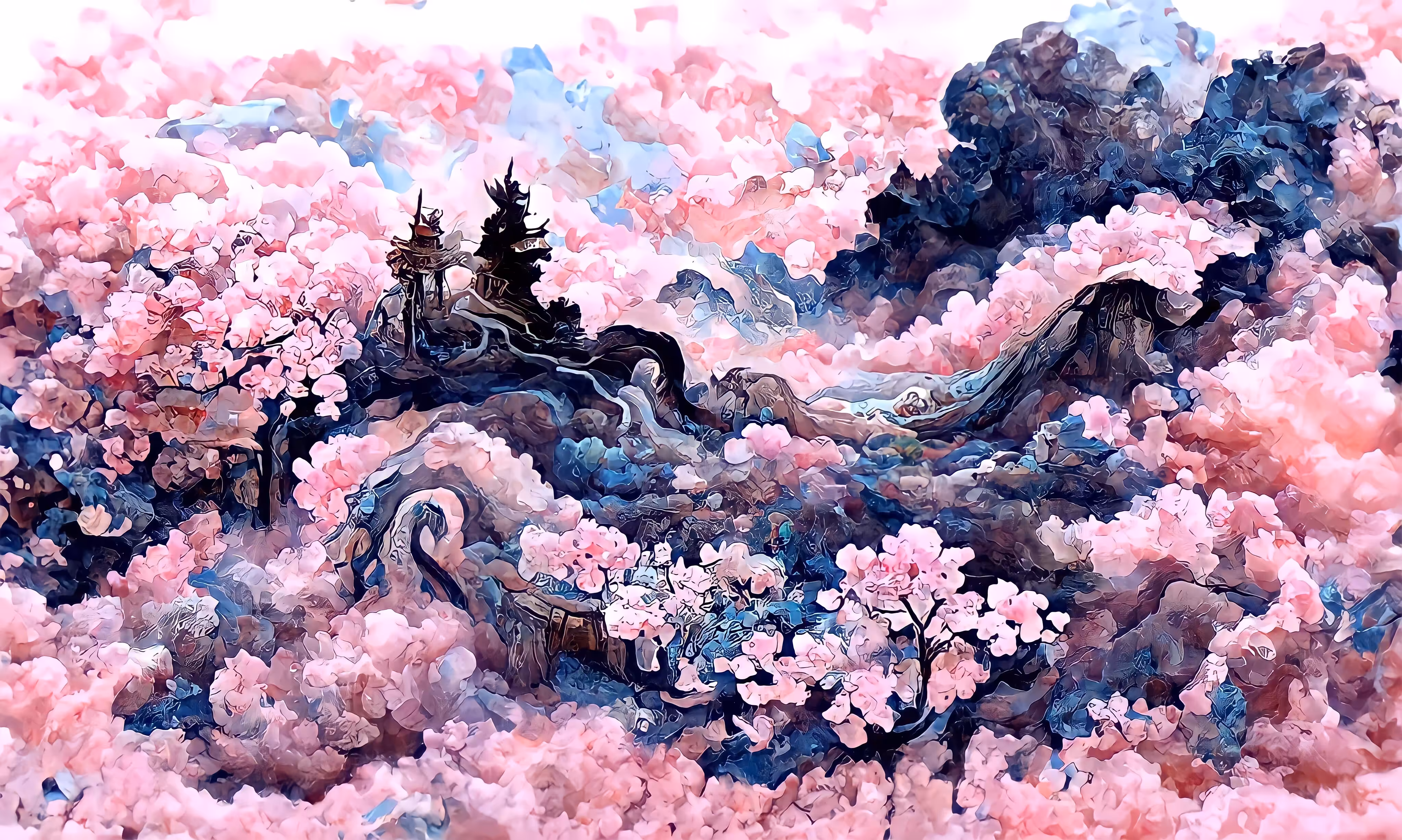 Blossom #2