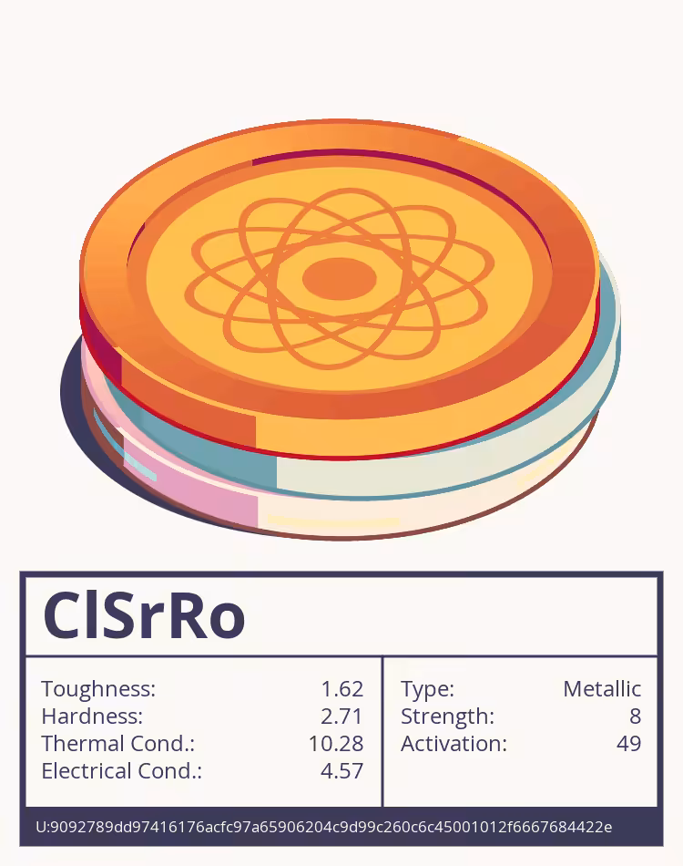 OTOM: ClSrRo molecule