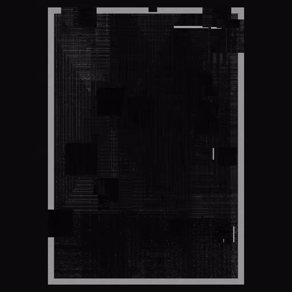 Encoded Tapestry #26