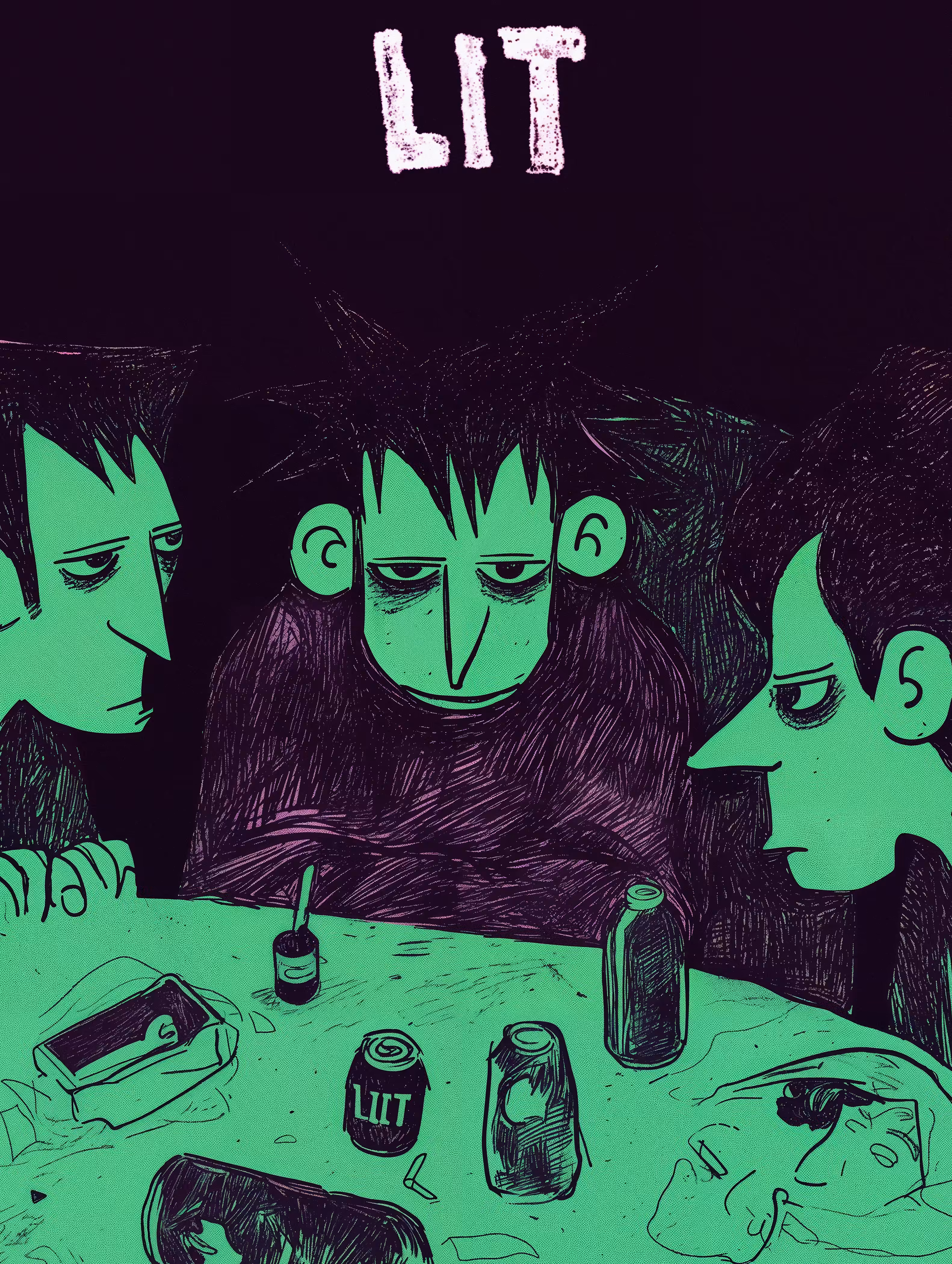 Issues #207 - Pressure of Punk