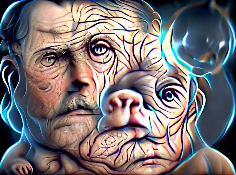 Abraham's First Works: Reincarnation