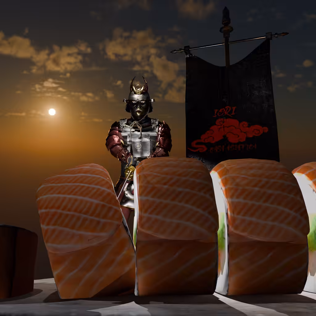 Sushi Ronin